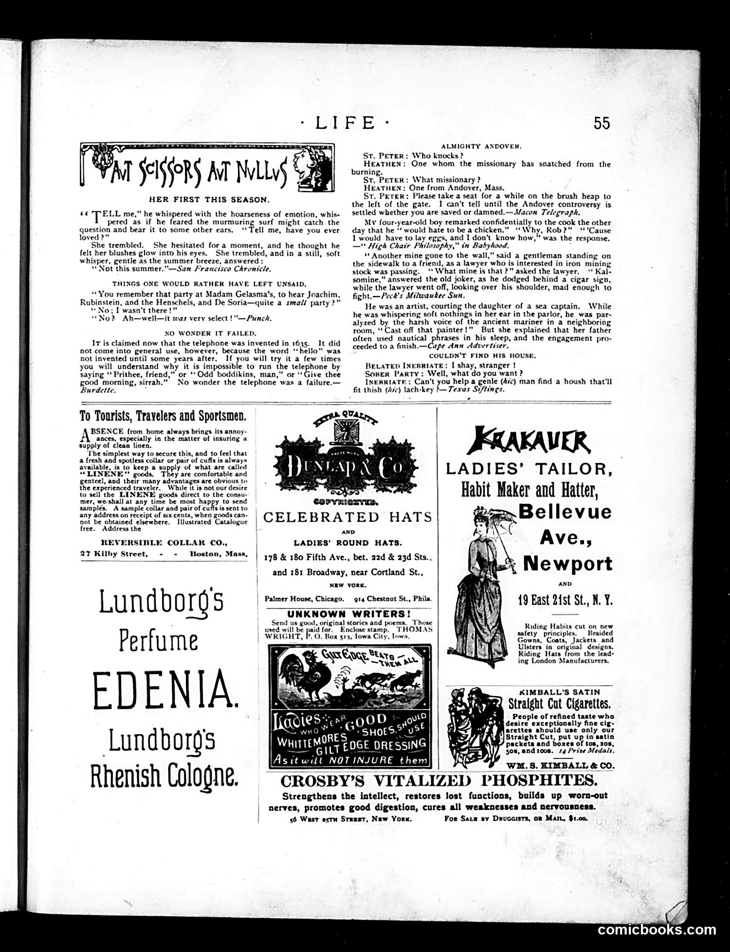Life — July 28, 1887 — page 13 of 16