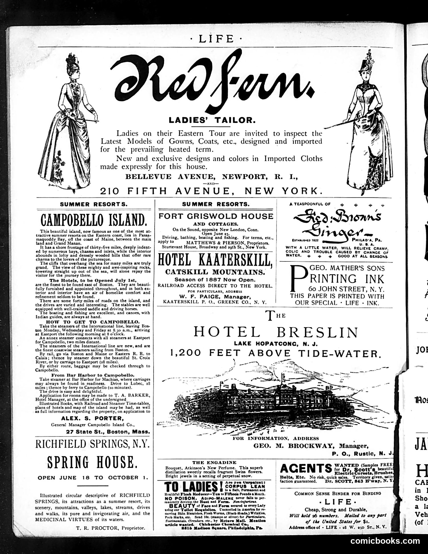 Life — July 28, 1887 — page 14 of 16