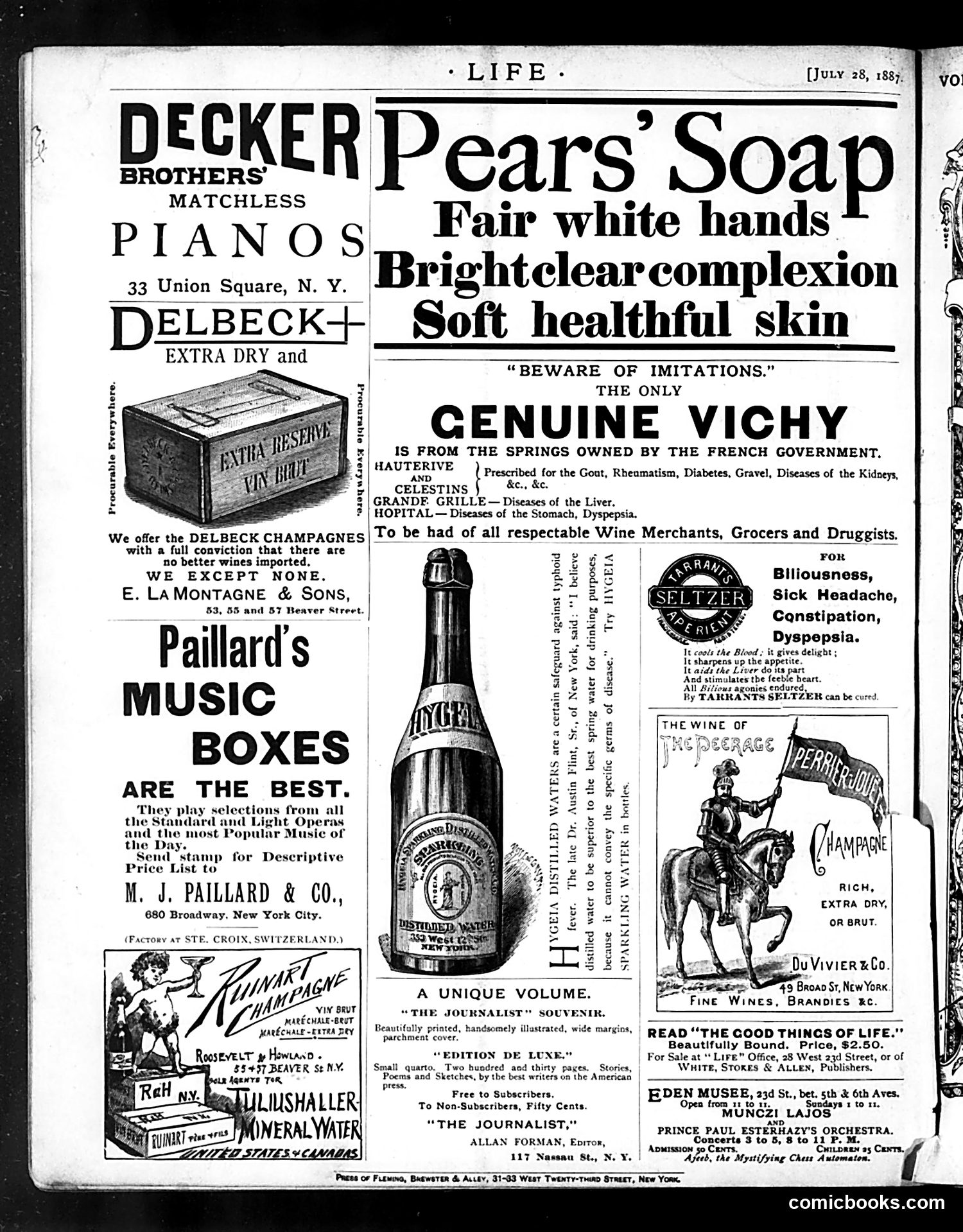 Life — July 28, 1887 — page 16 of 16