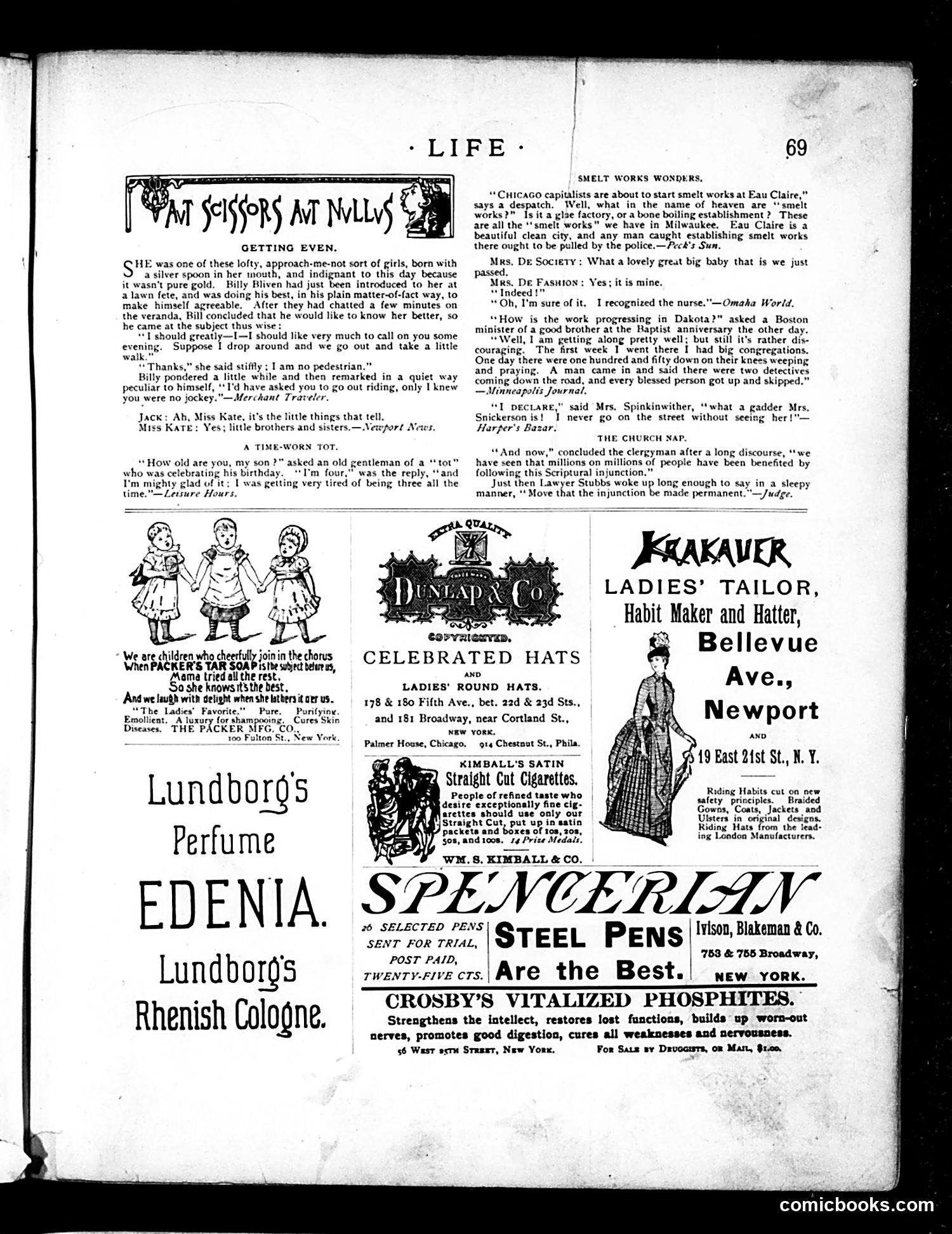 Life — August 4, 1887 — page 13 of 14