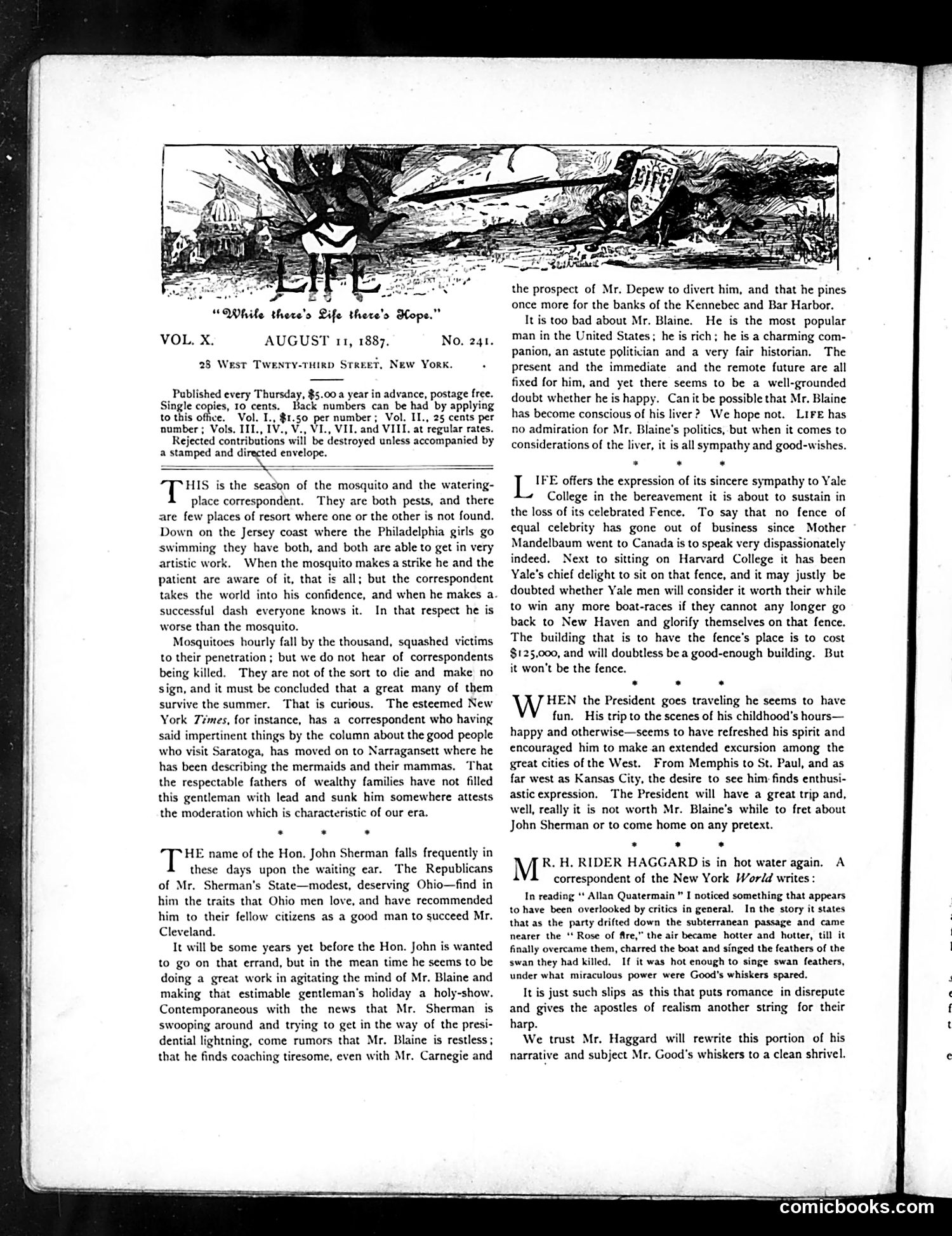 Life — August 11, 1887 — page 2 of 16