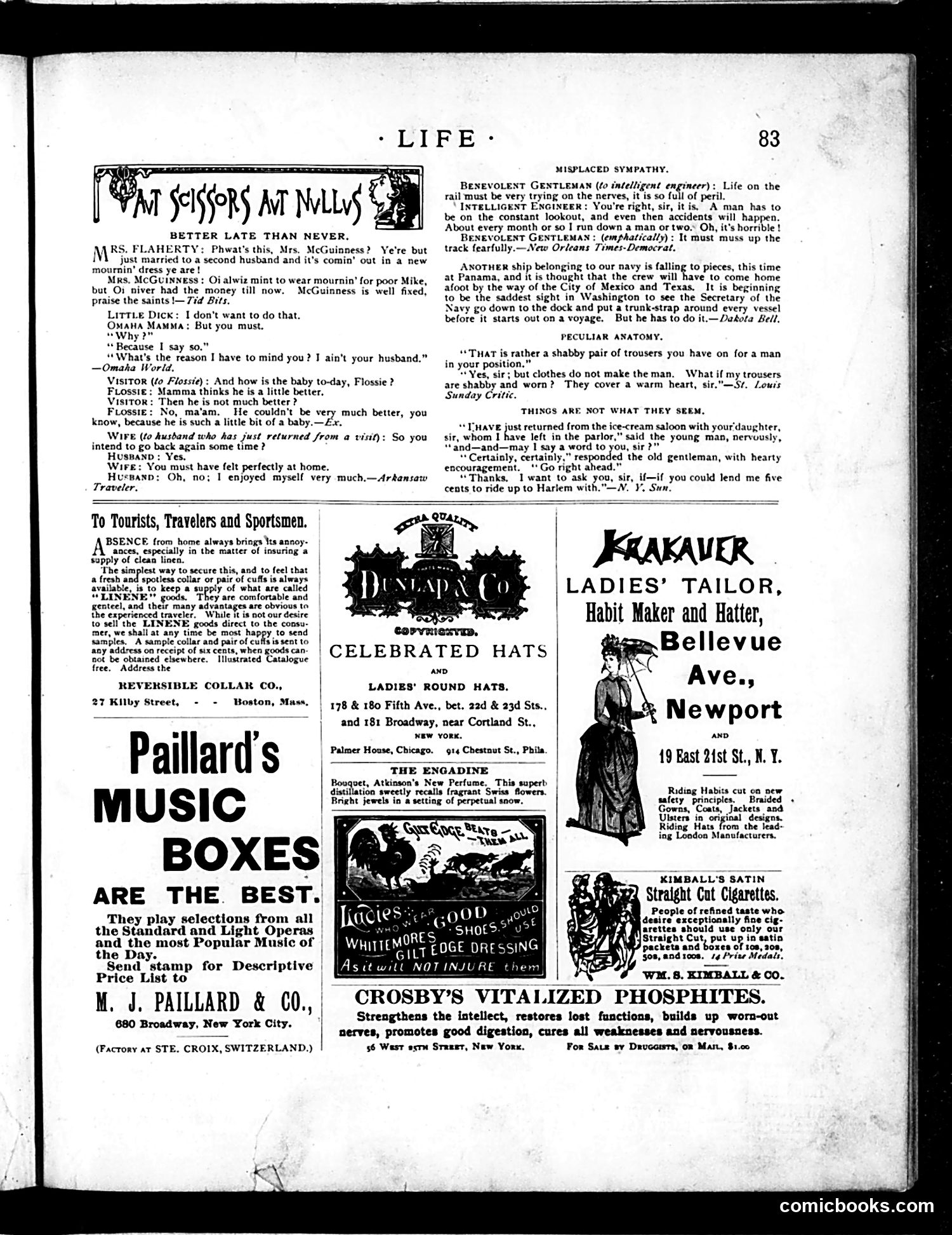Life — August 11, 1887 — page 13 of 16