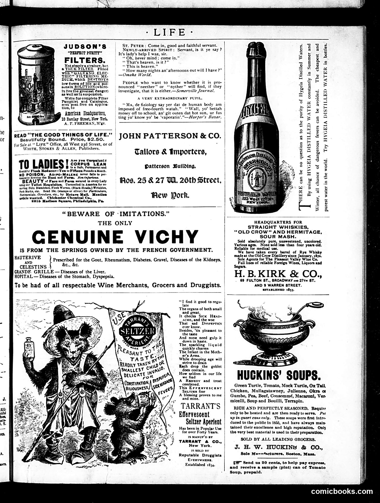 Life — August 11, 1887 — page 15 of 16