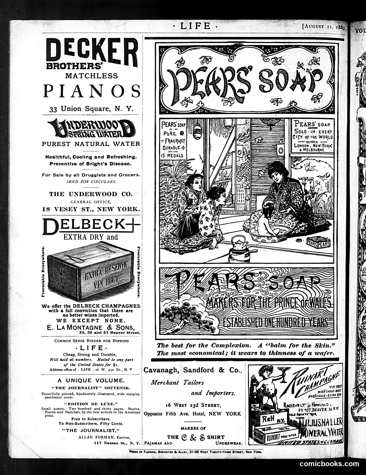 Life — August 11, 1887 — page 16 of 16