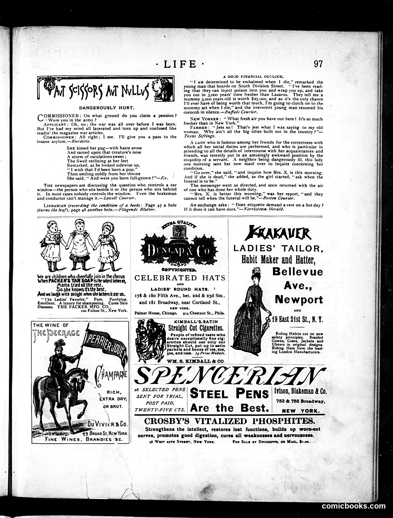 Life — August 18, 1887 — page 13 of 16