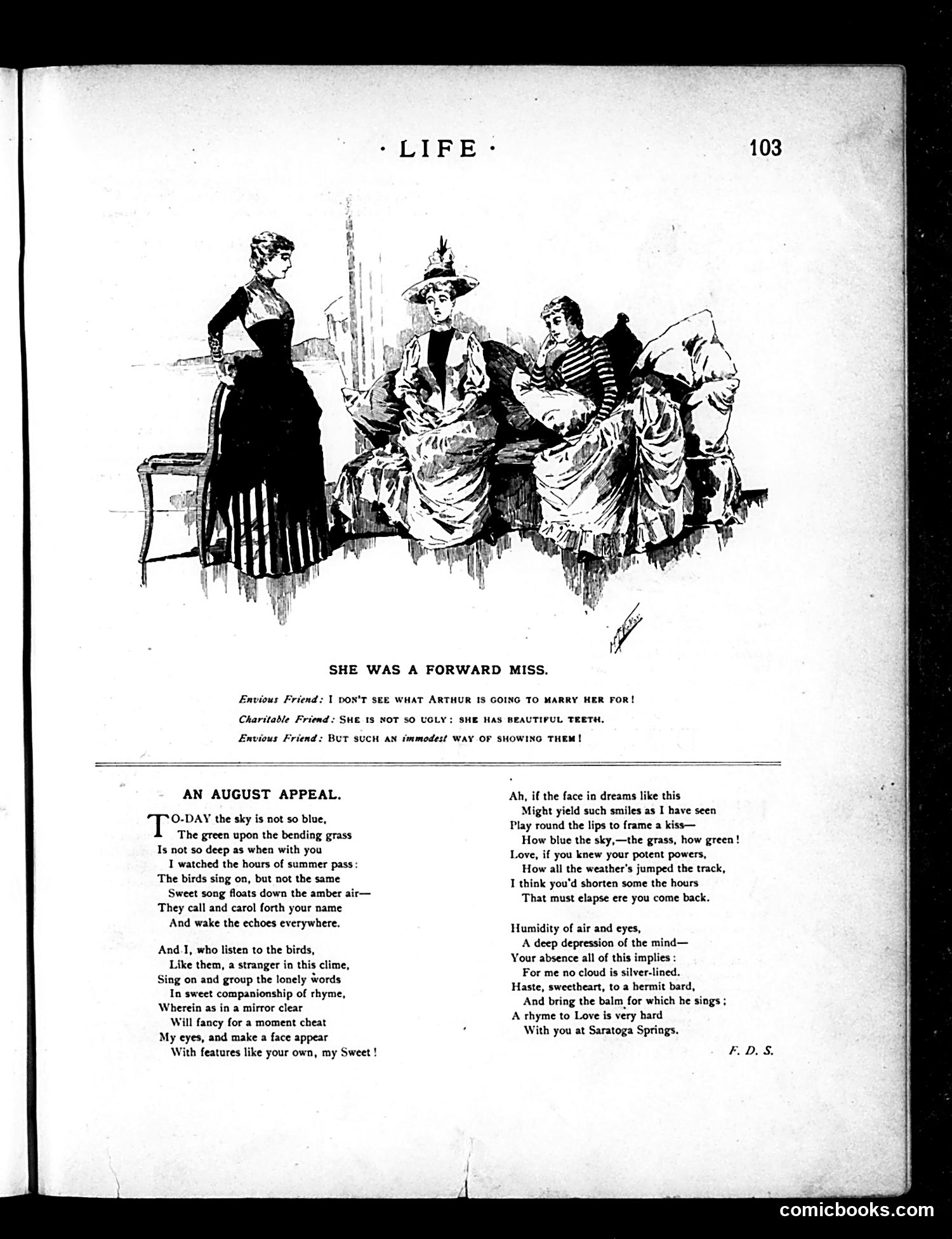 Life — August 25, 1887 — page 5 of 16