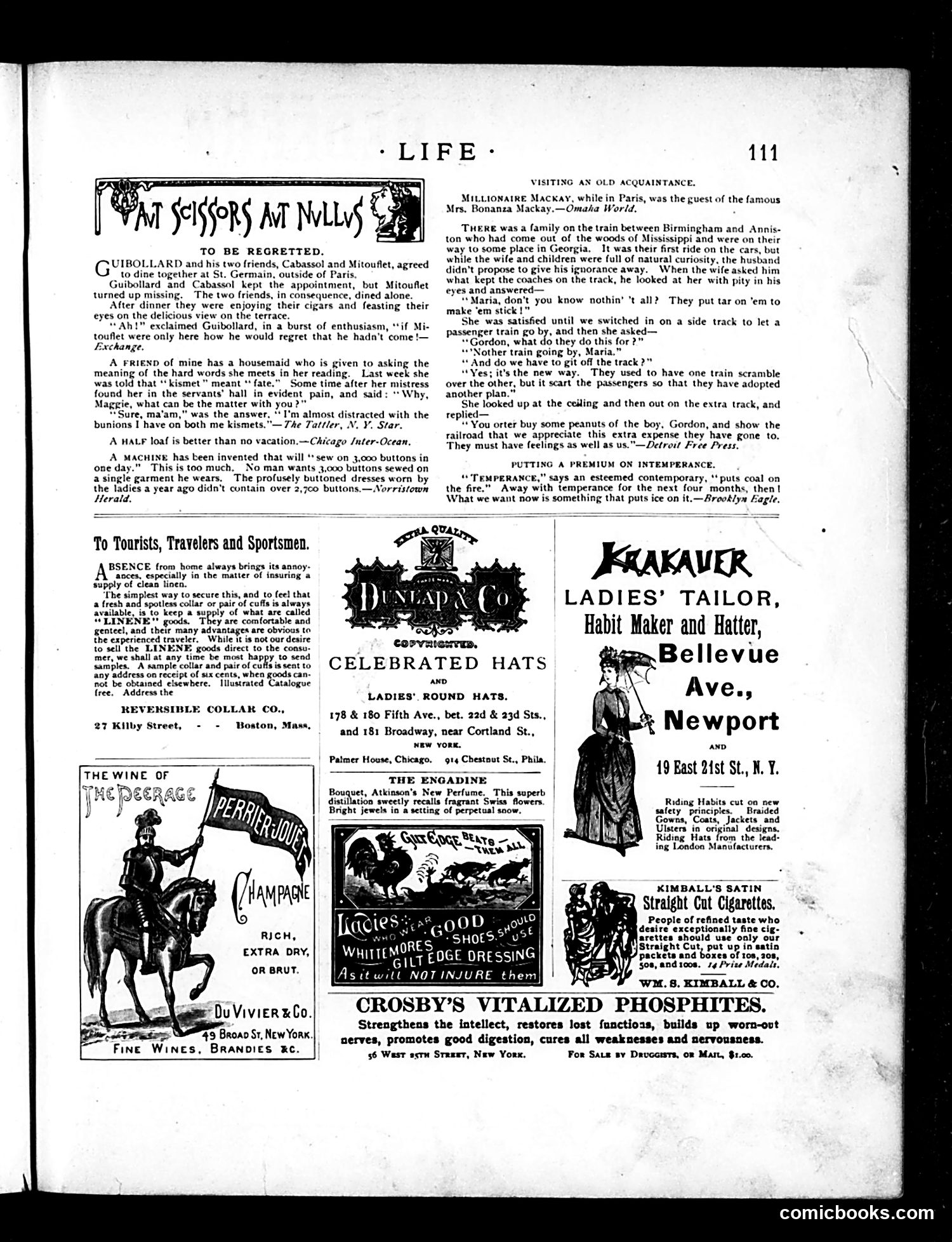 Life — August 25, 1887 — page 13 of 16