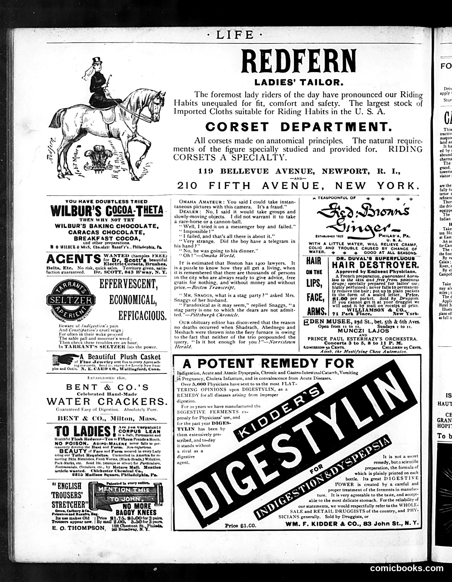 Life — August 25, 1887 — page 14 of 16