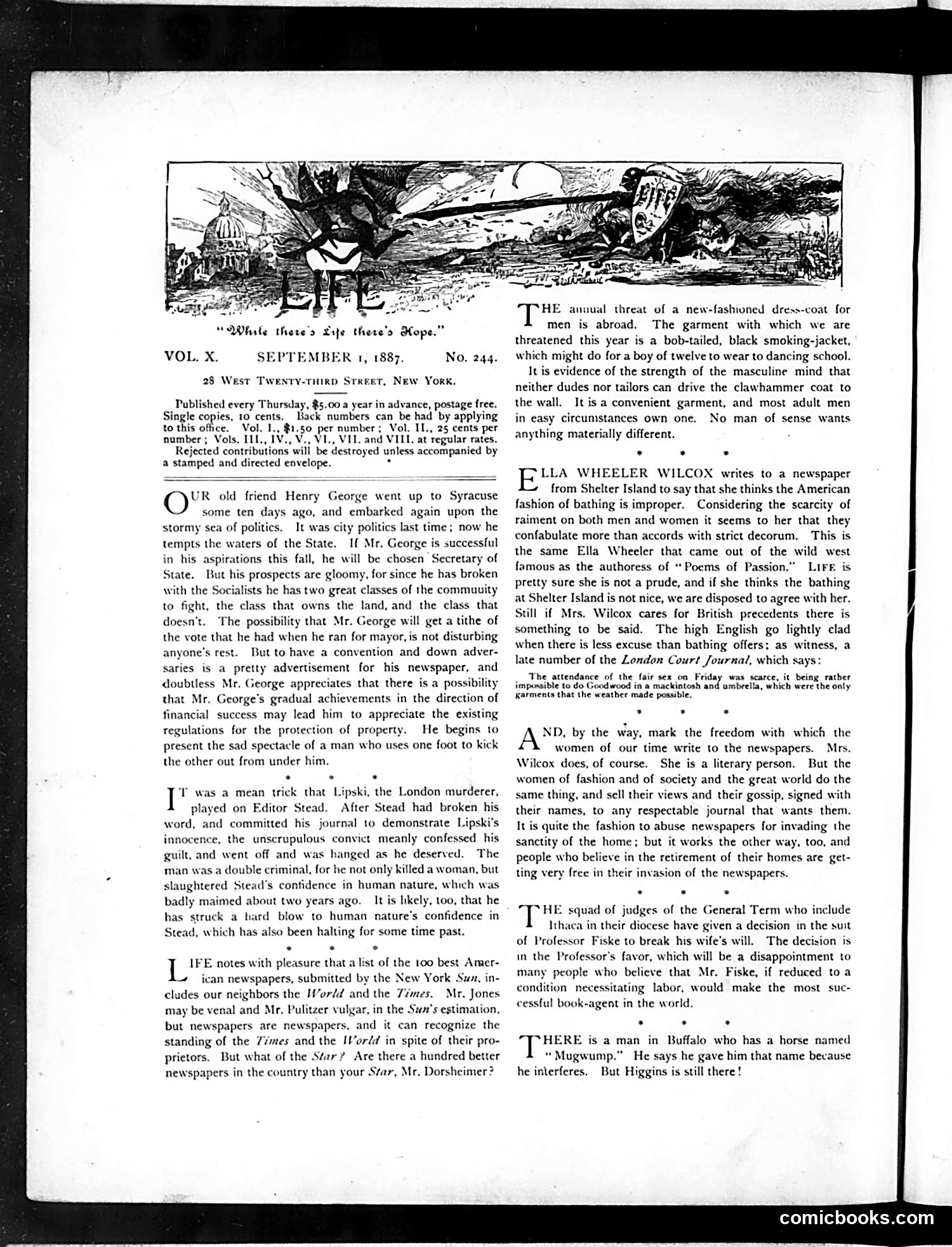 Life — September 1, 1887 — page 2 of 16