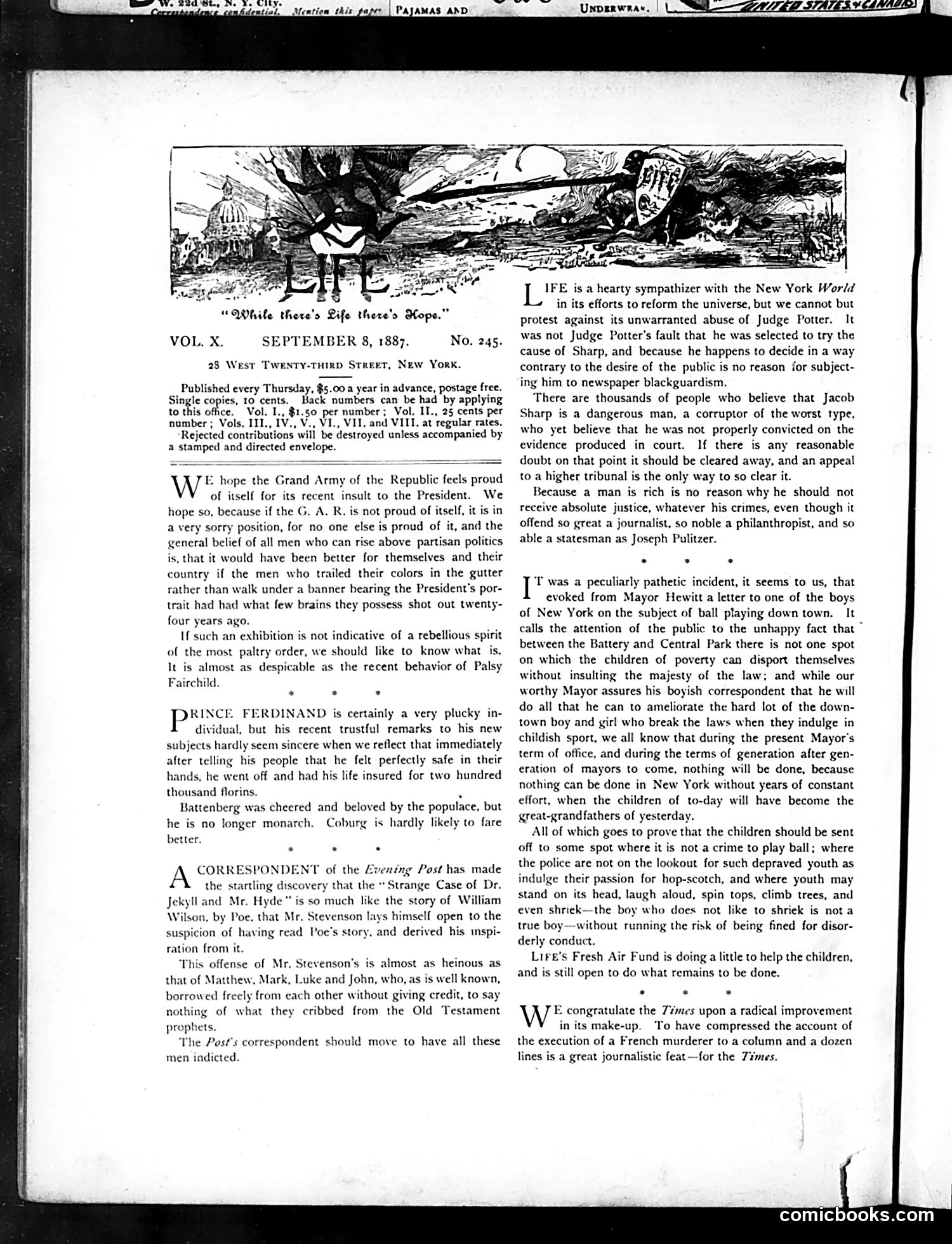 Life — September 8, 1887 — page 2 of 16