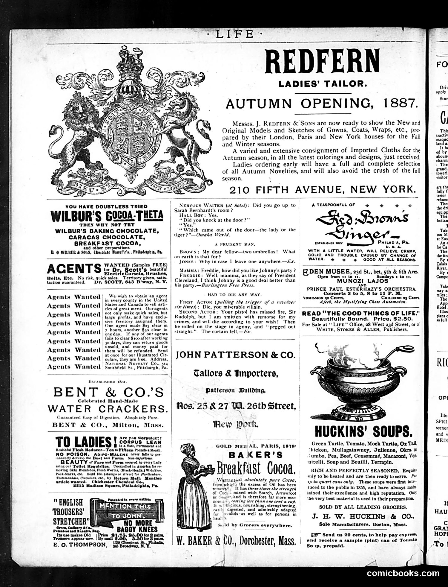 Life — September 8, 1887 — page 14 of 16