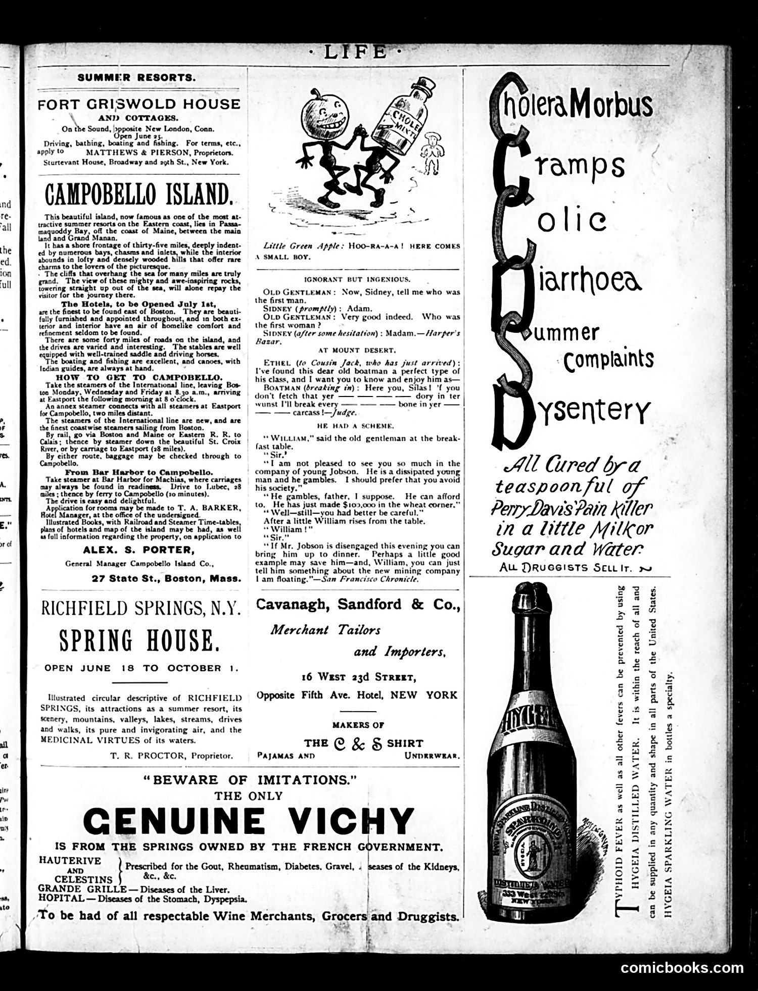 Life — September 8, 1887 — page 15 of 16