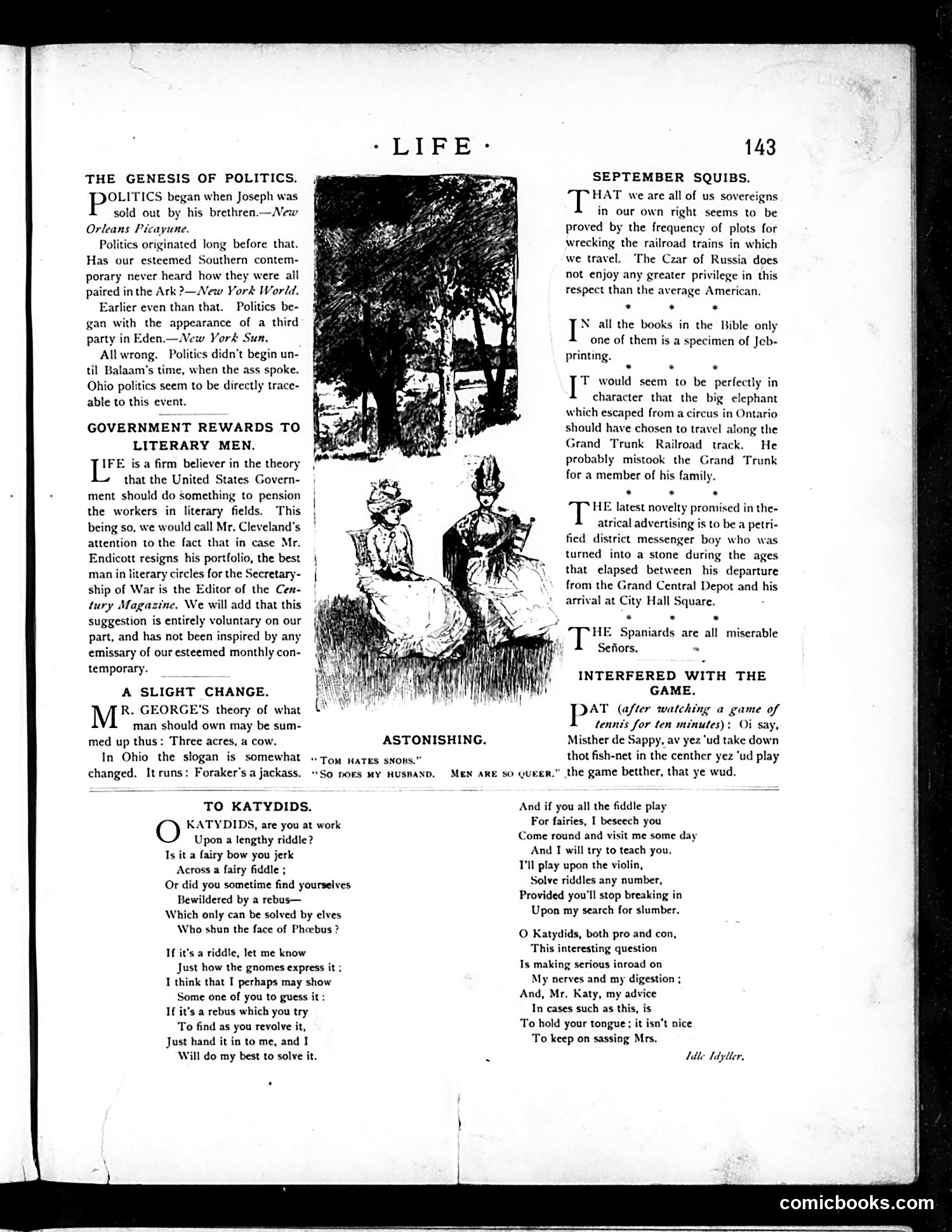 Life — September 15, 1887 — page 3 of 16