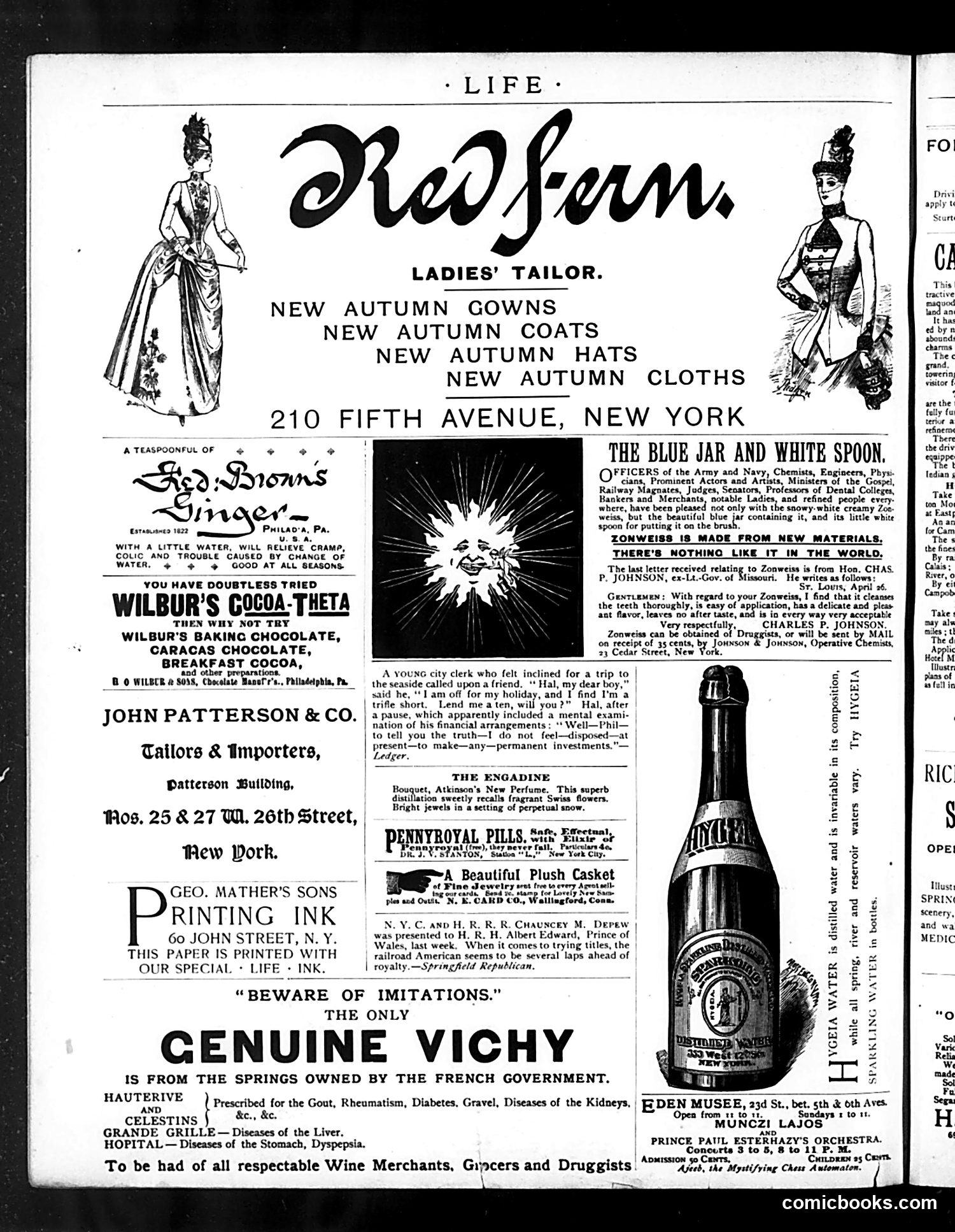 Life — September 15, 1887 — page 14 of 16