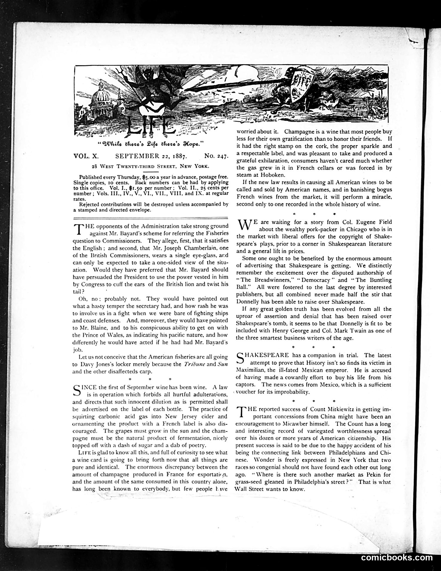 Life — September 22, 1887 — page 2 of 16
