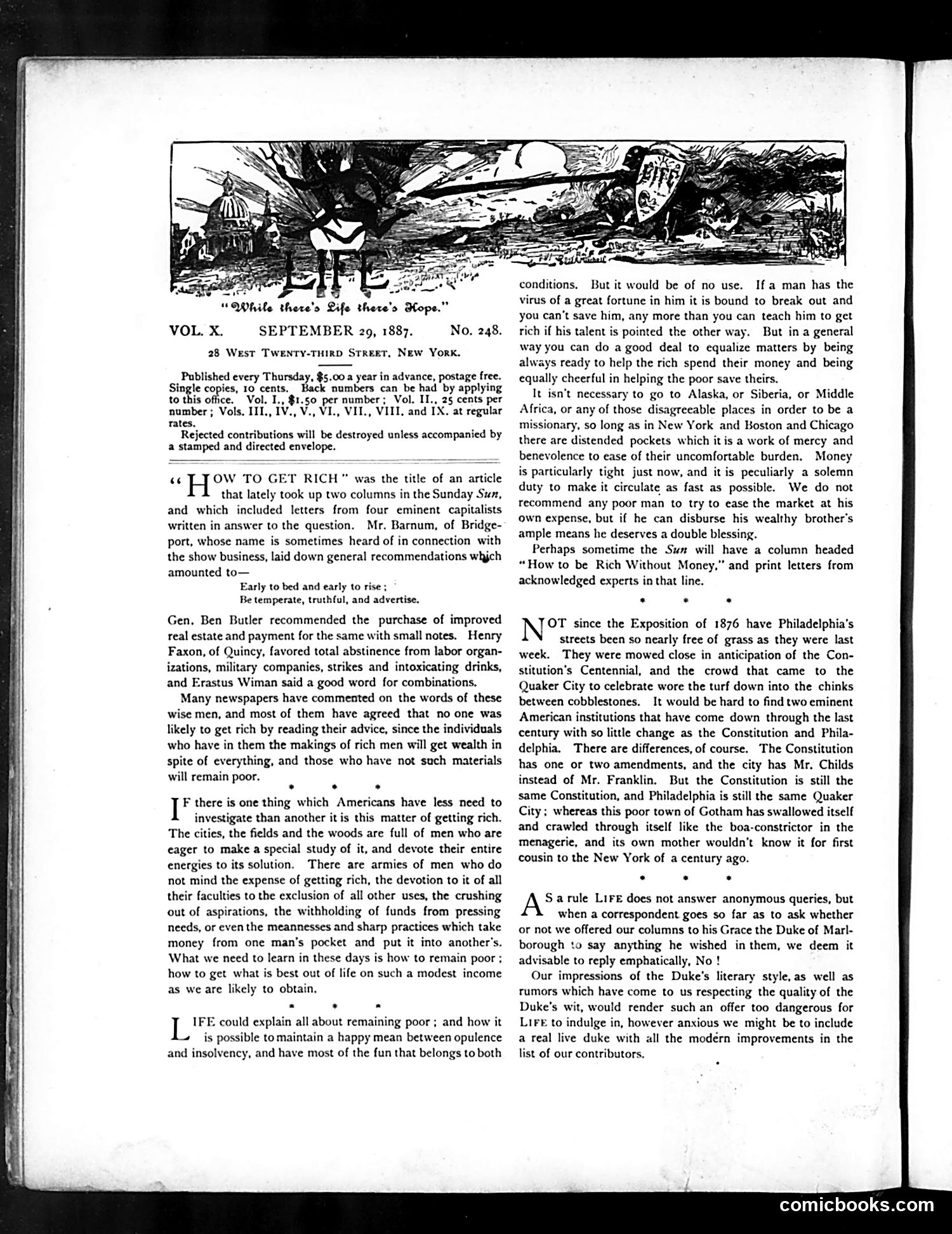 Life — September 29, 1887 — page 2 of 16