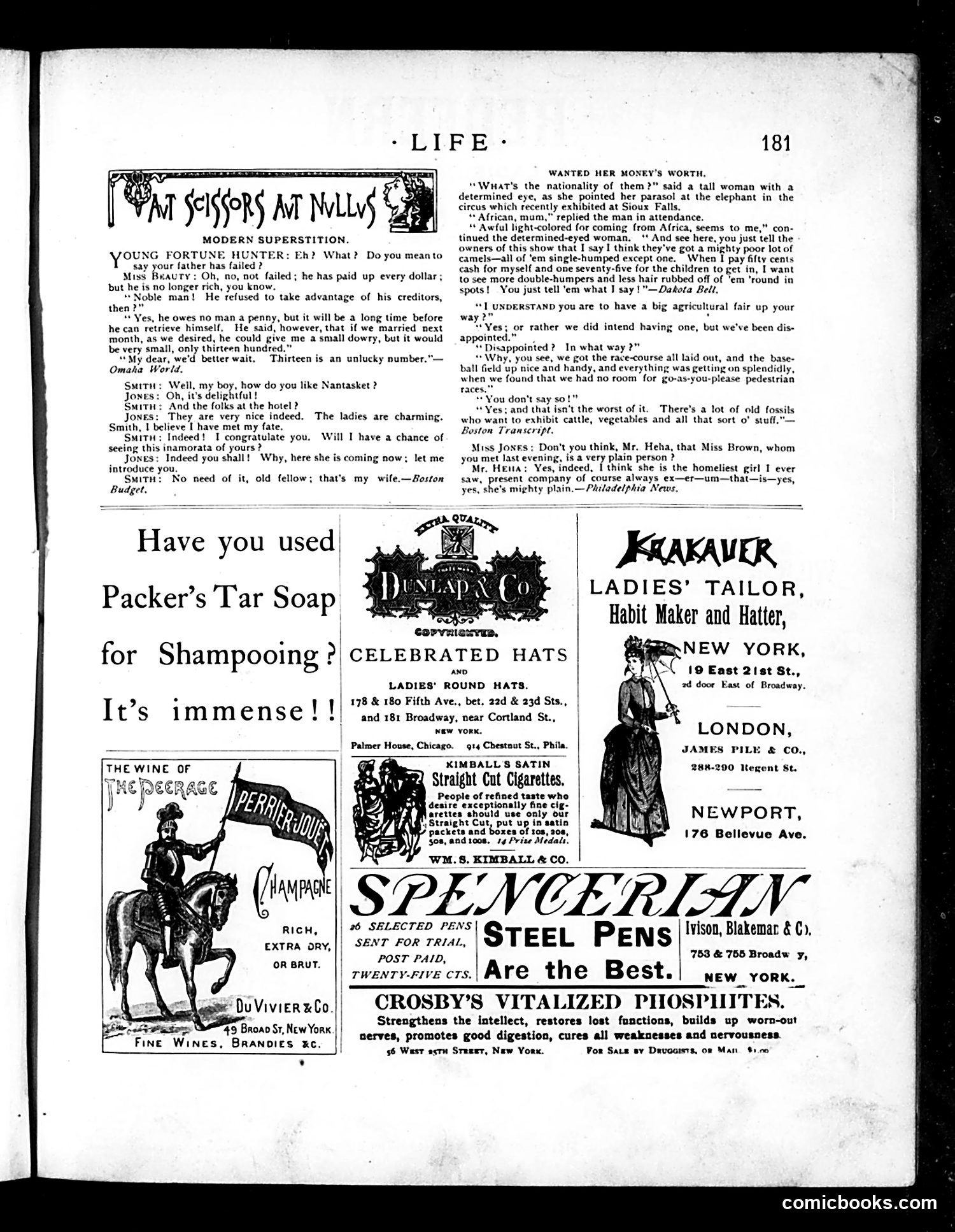 Life — September 29, 1887 — page 13 of 16