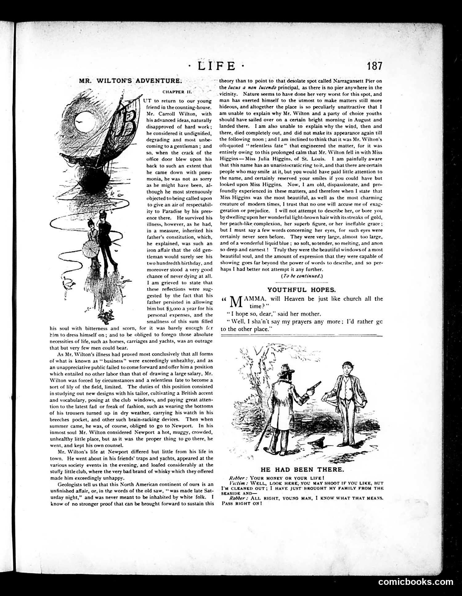 Life — October 6, 1887 — page 5 of 16