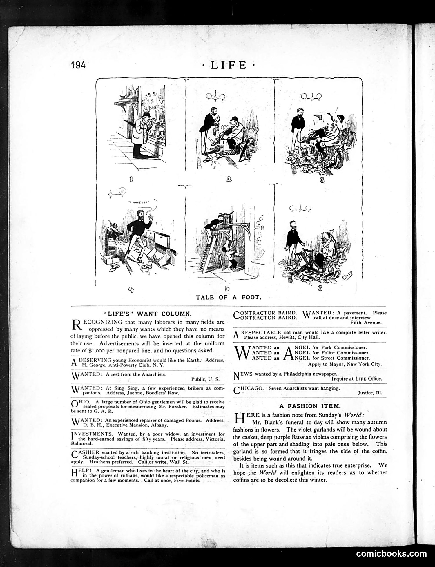 Life — October 6, 1887 — page 12 of 16
