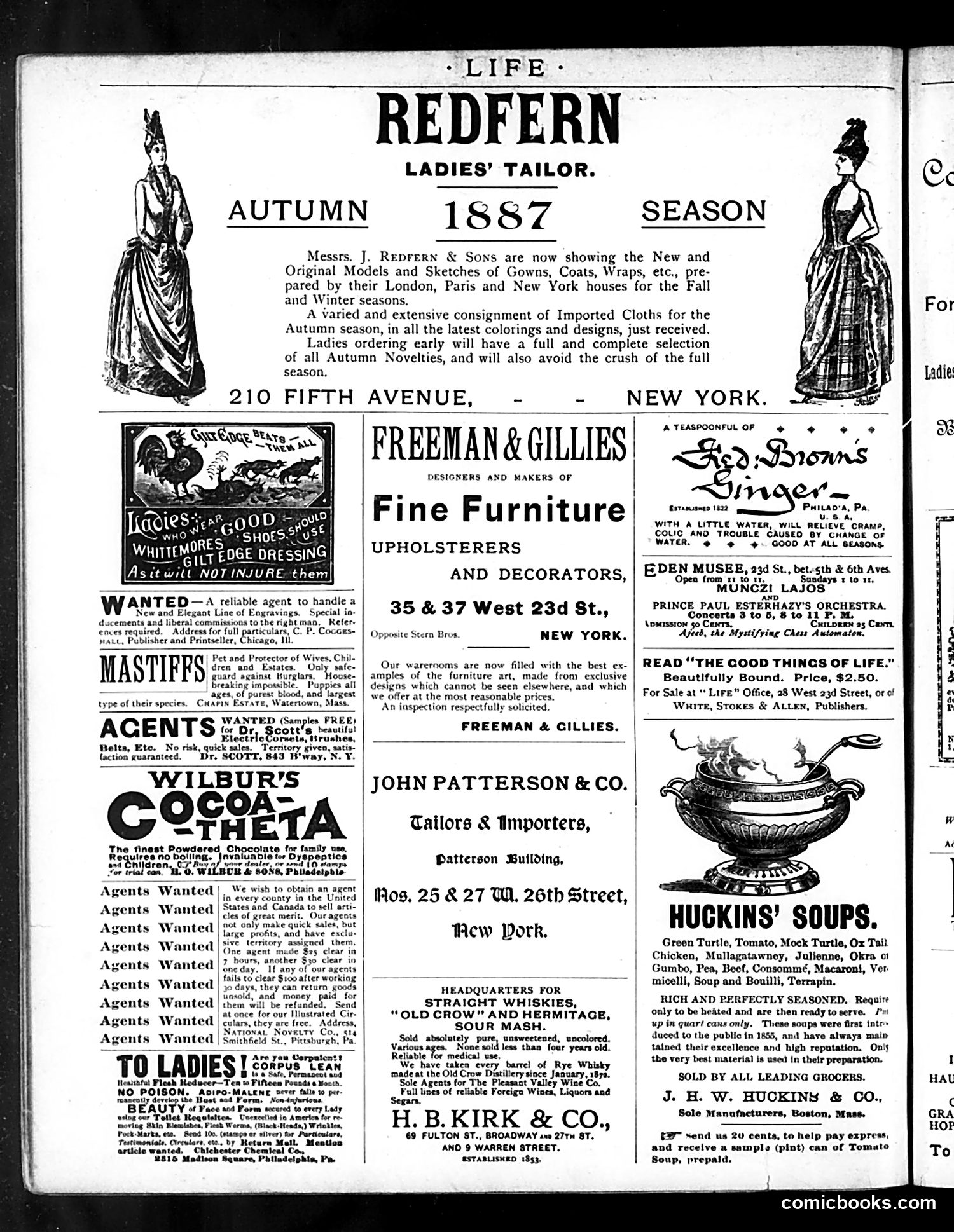 Life — October 6, 1887 — page 14 of 16