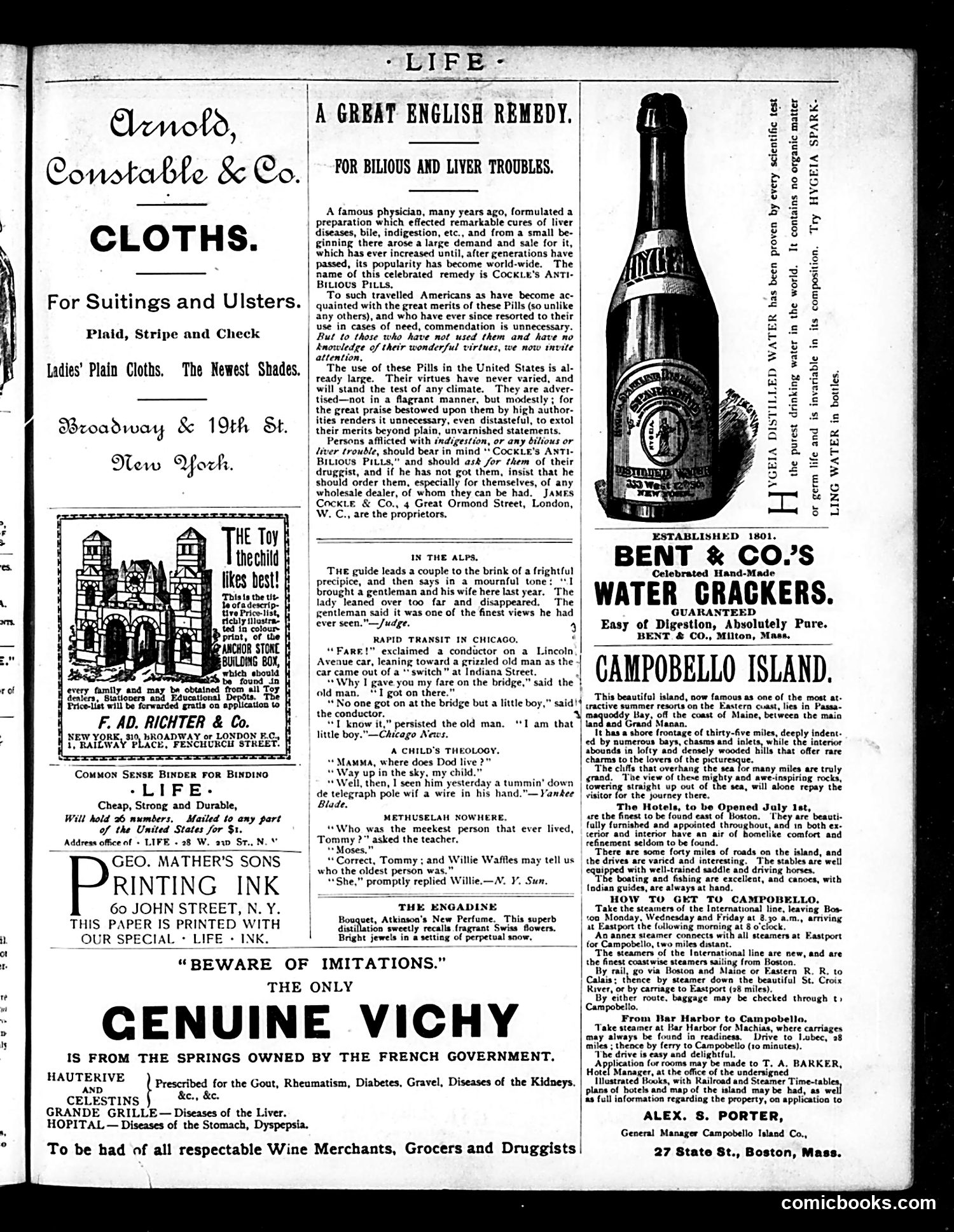 Life — October 6, 1887 — page 15 of 16