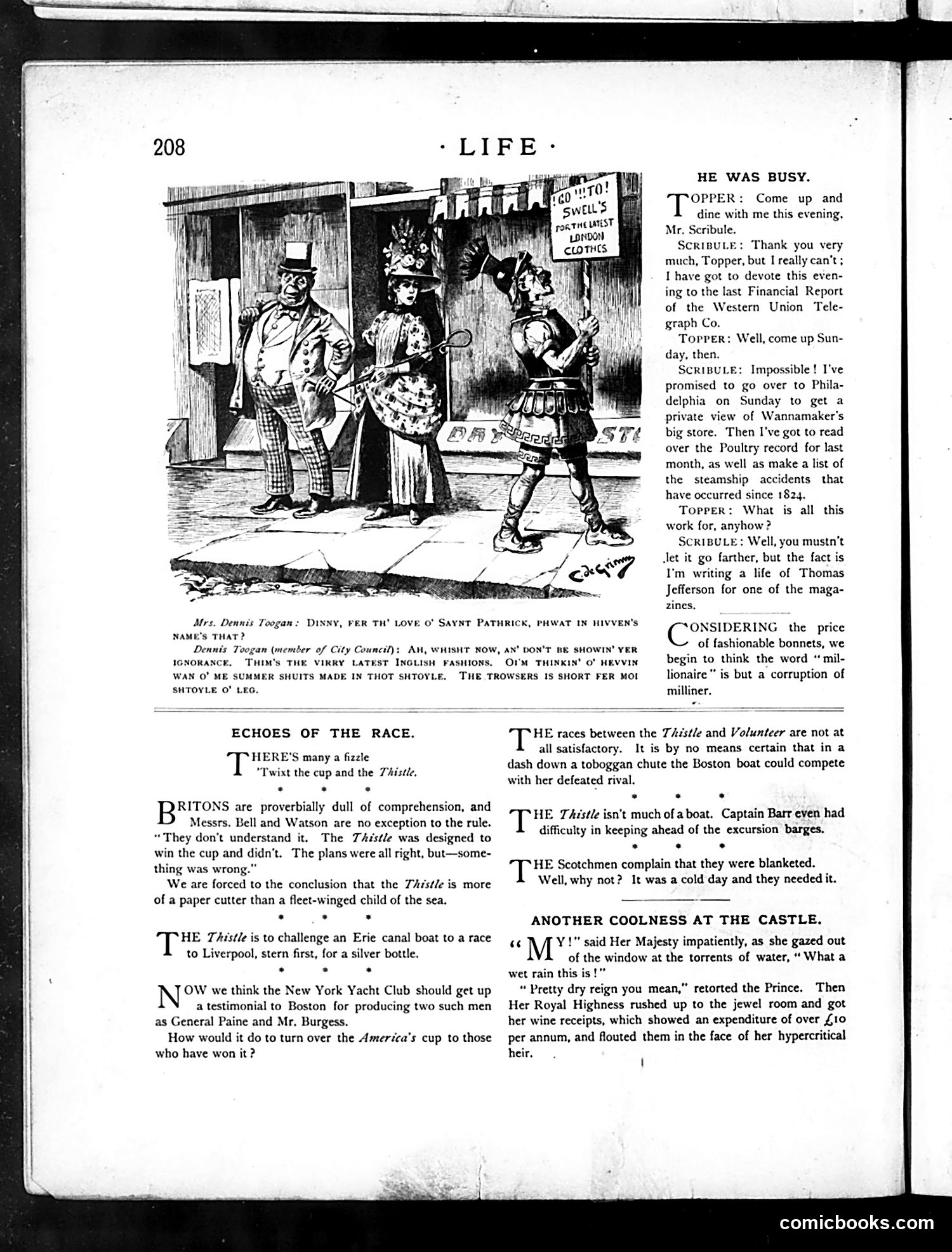 Life — October 13, 1887 — page 12 of 16