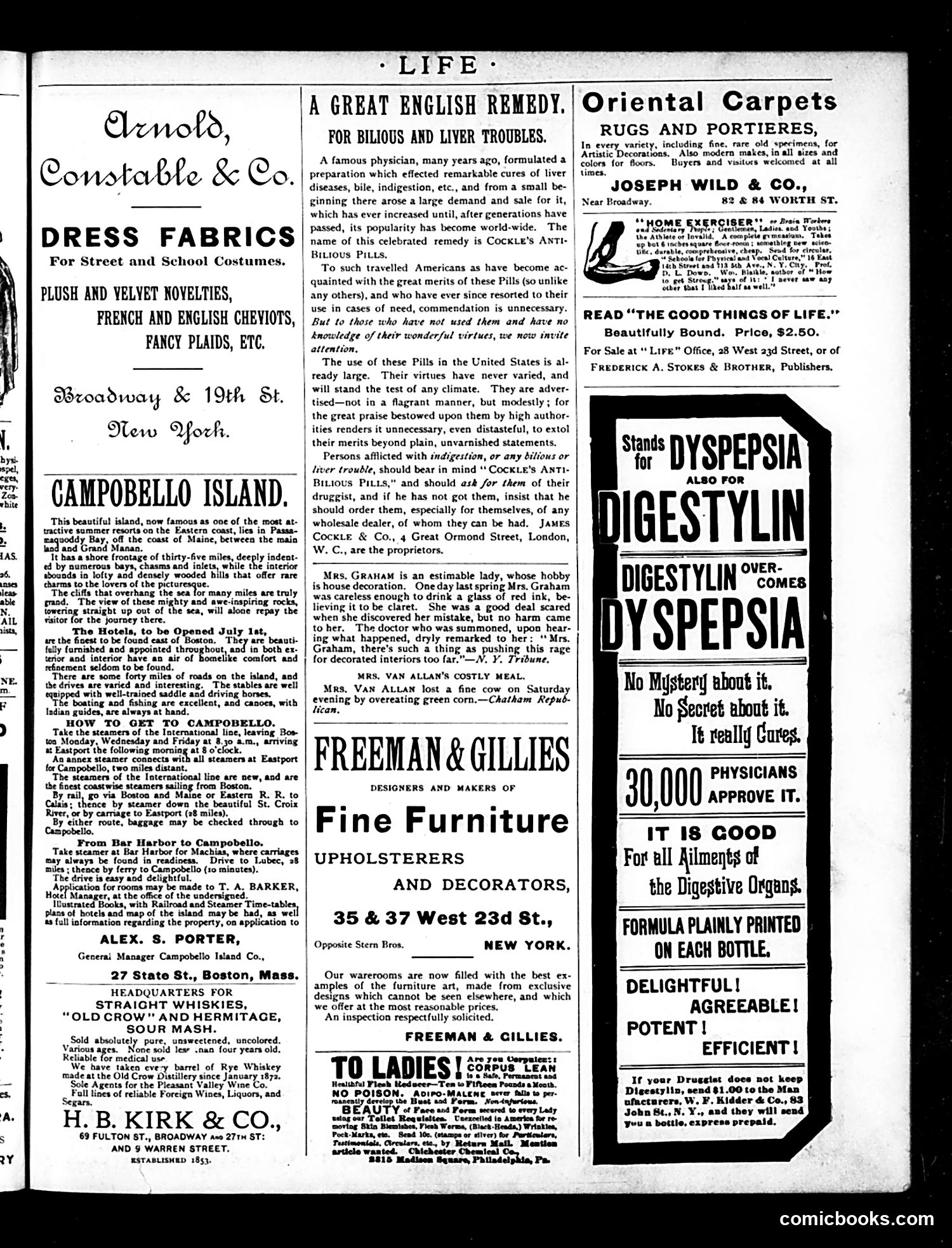 Life — October 13, 1887 — page 15 of 16