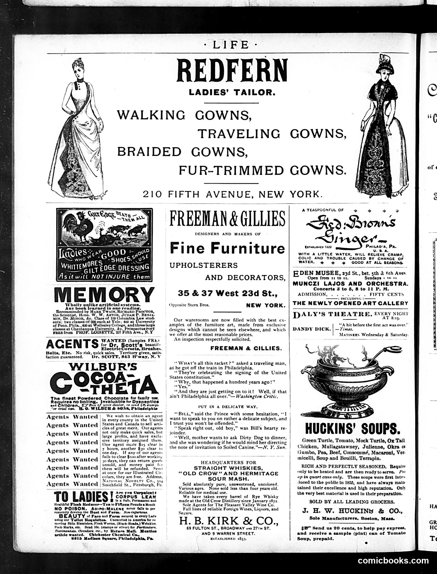 Life — October 20, 1887 — page 14 of 16