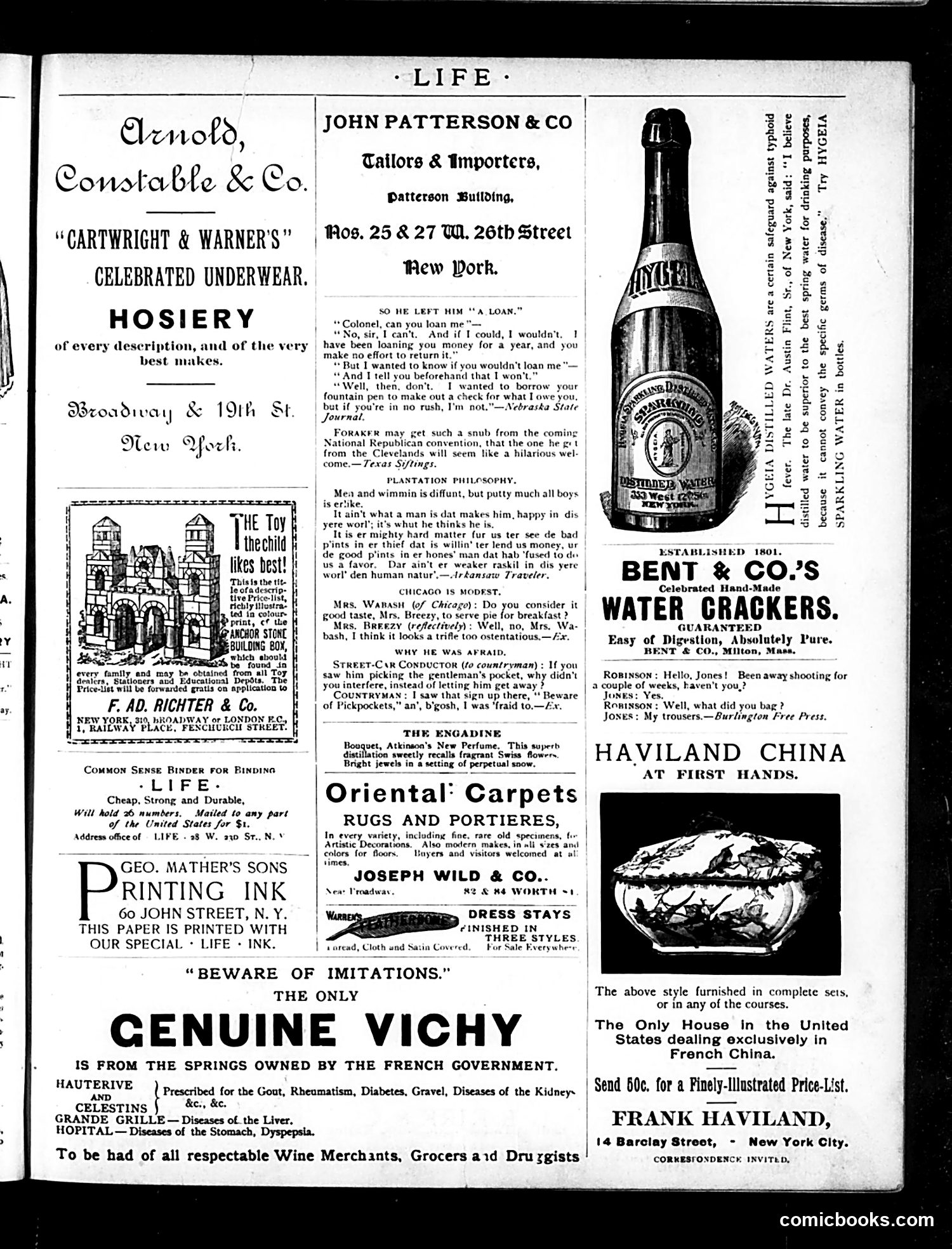 Life — October 20, 1887 — page 15 of 16
