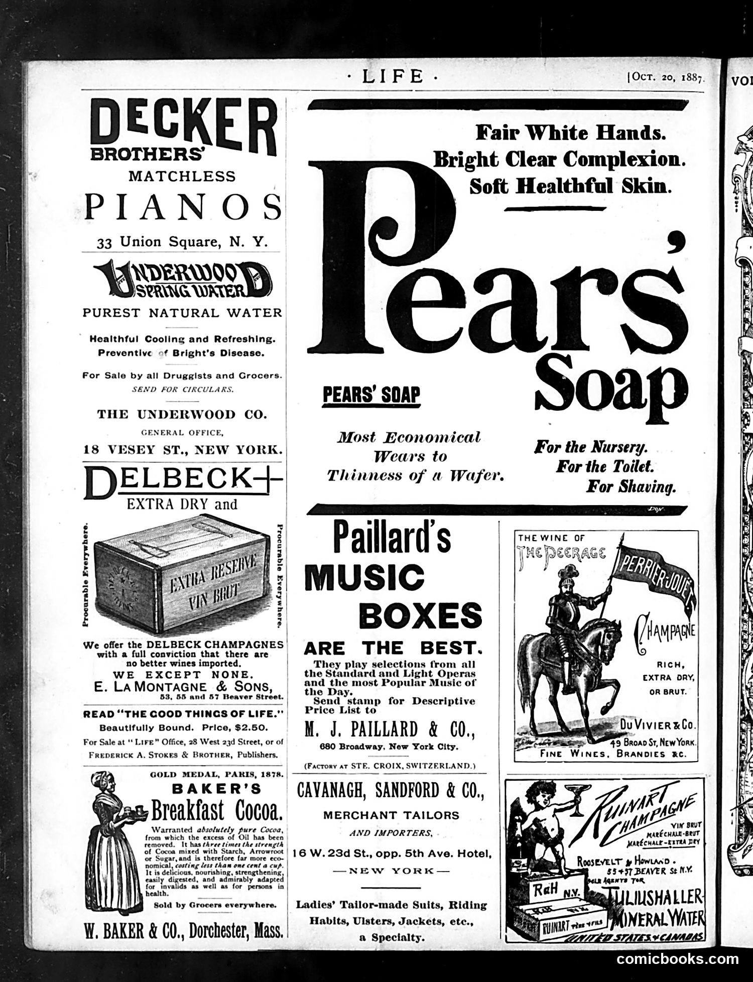 Life — October 20, 1887 — page 16 of 16