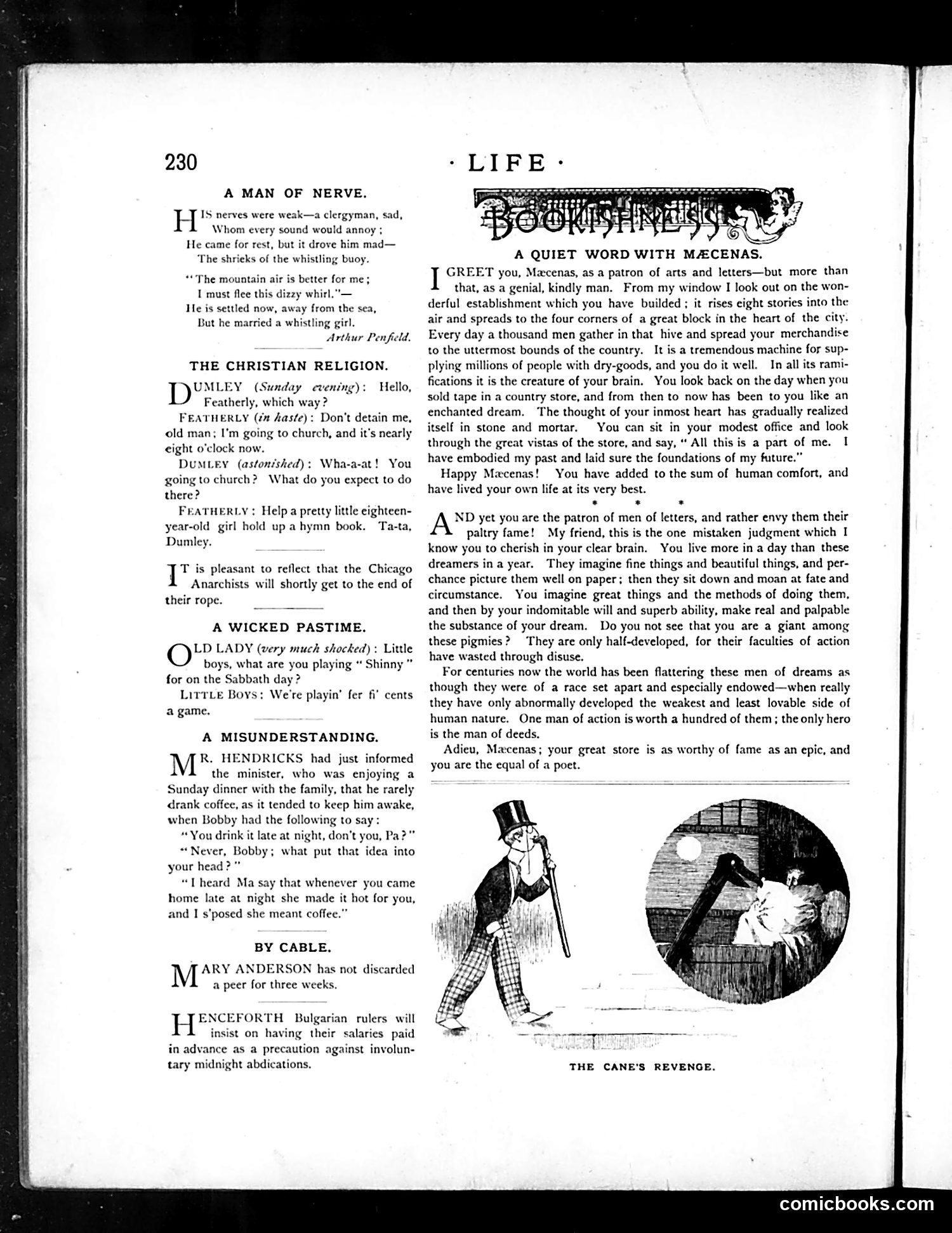 Life — October 27, 1887 — page 6 of 16
