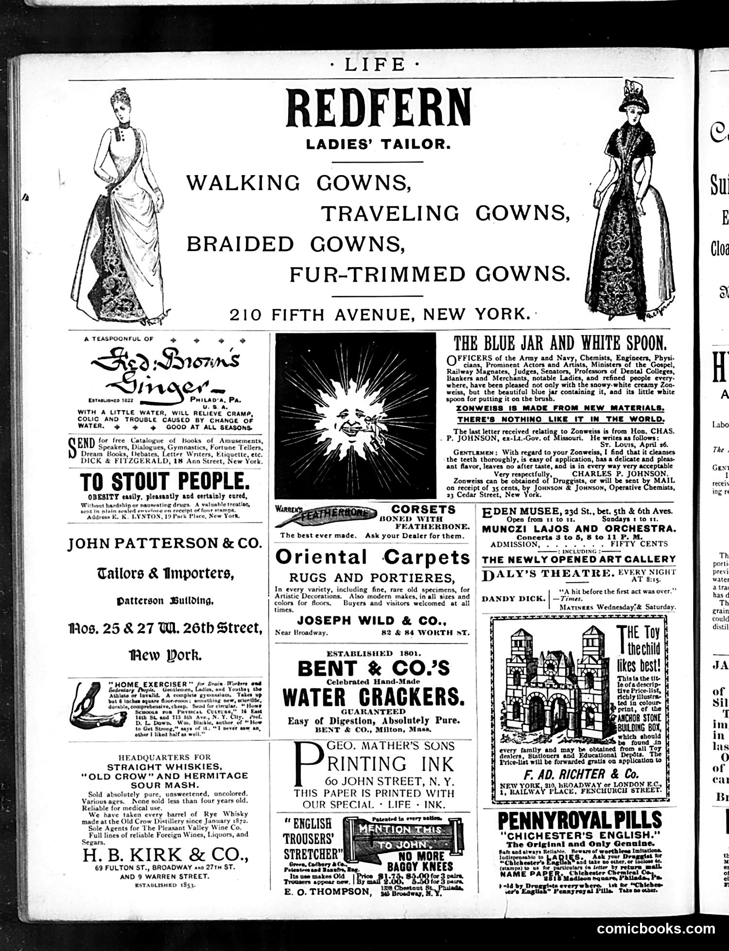 Life — October 27, 1887 — page 14 of 16