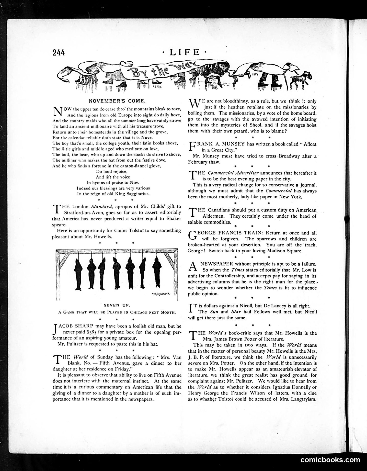 Life — November 3, 1887 — page 6 of 20