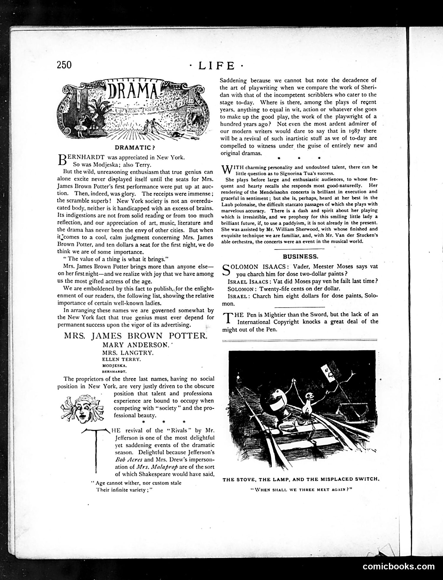 Life — November 3, 1887 — page 12 of 20