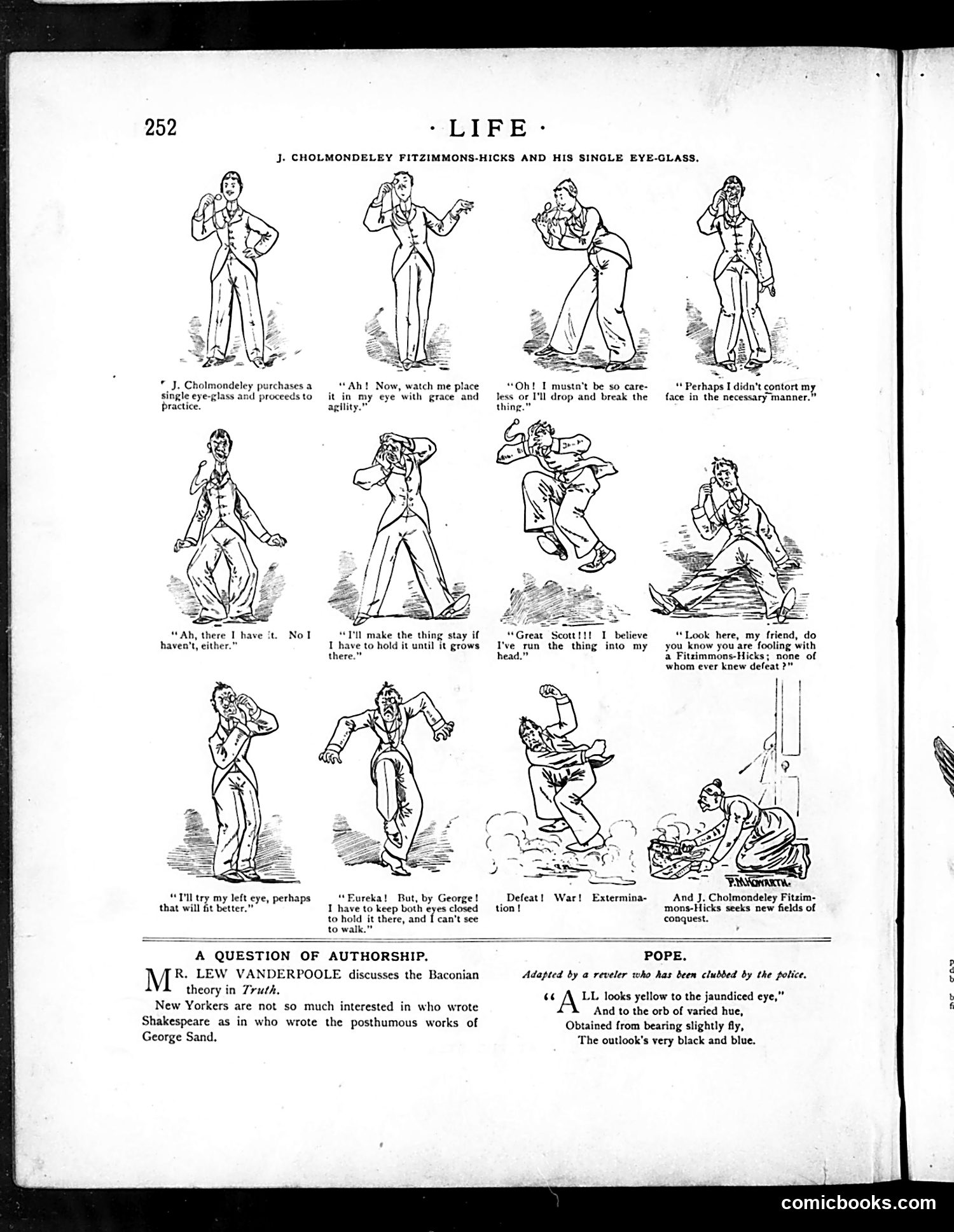 Life — November 3, 1887 — page 14 of 20