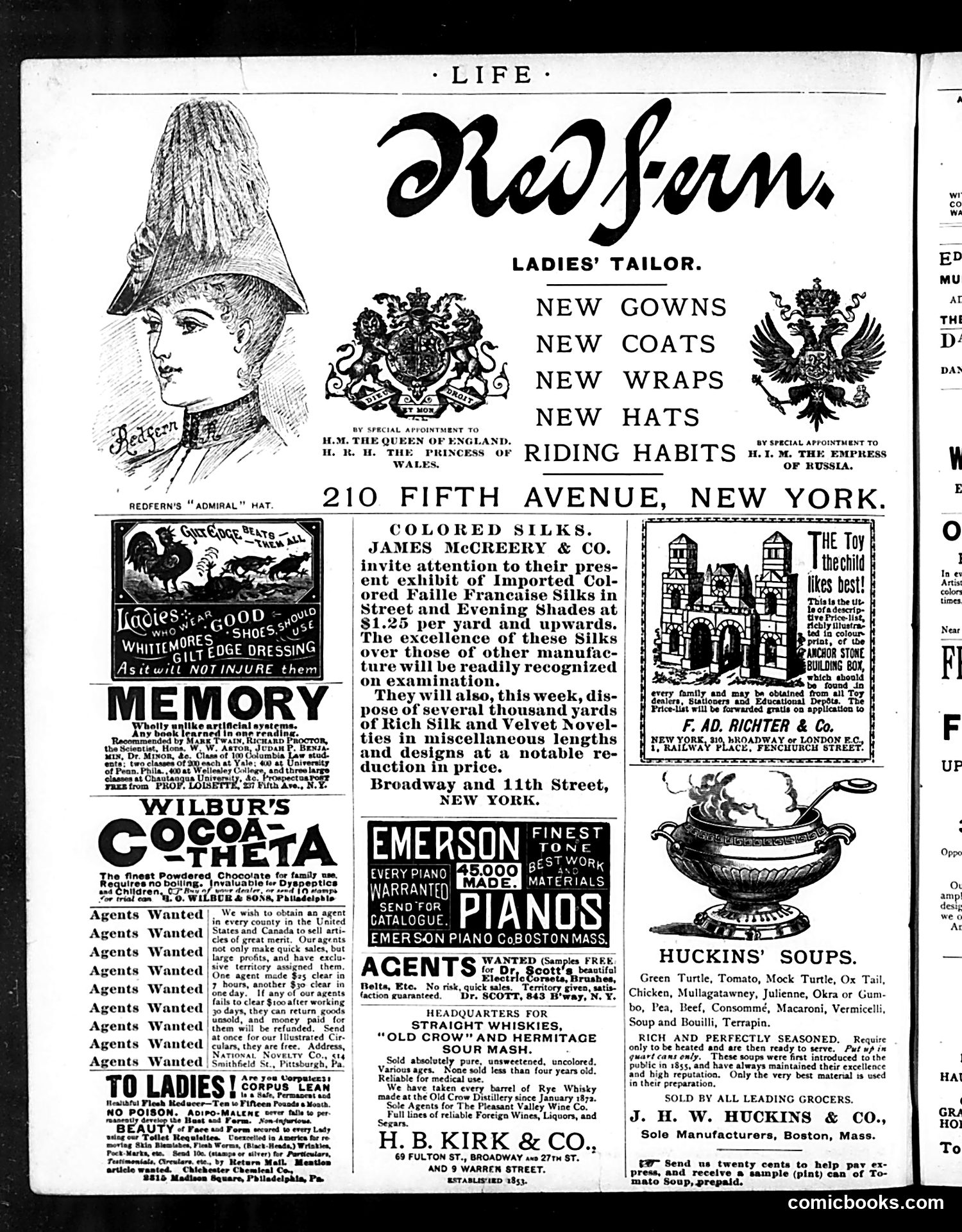 Life — November 3, 1887 — page 16 of 20