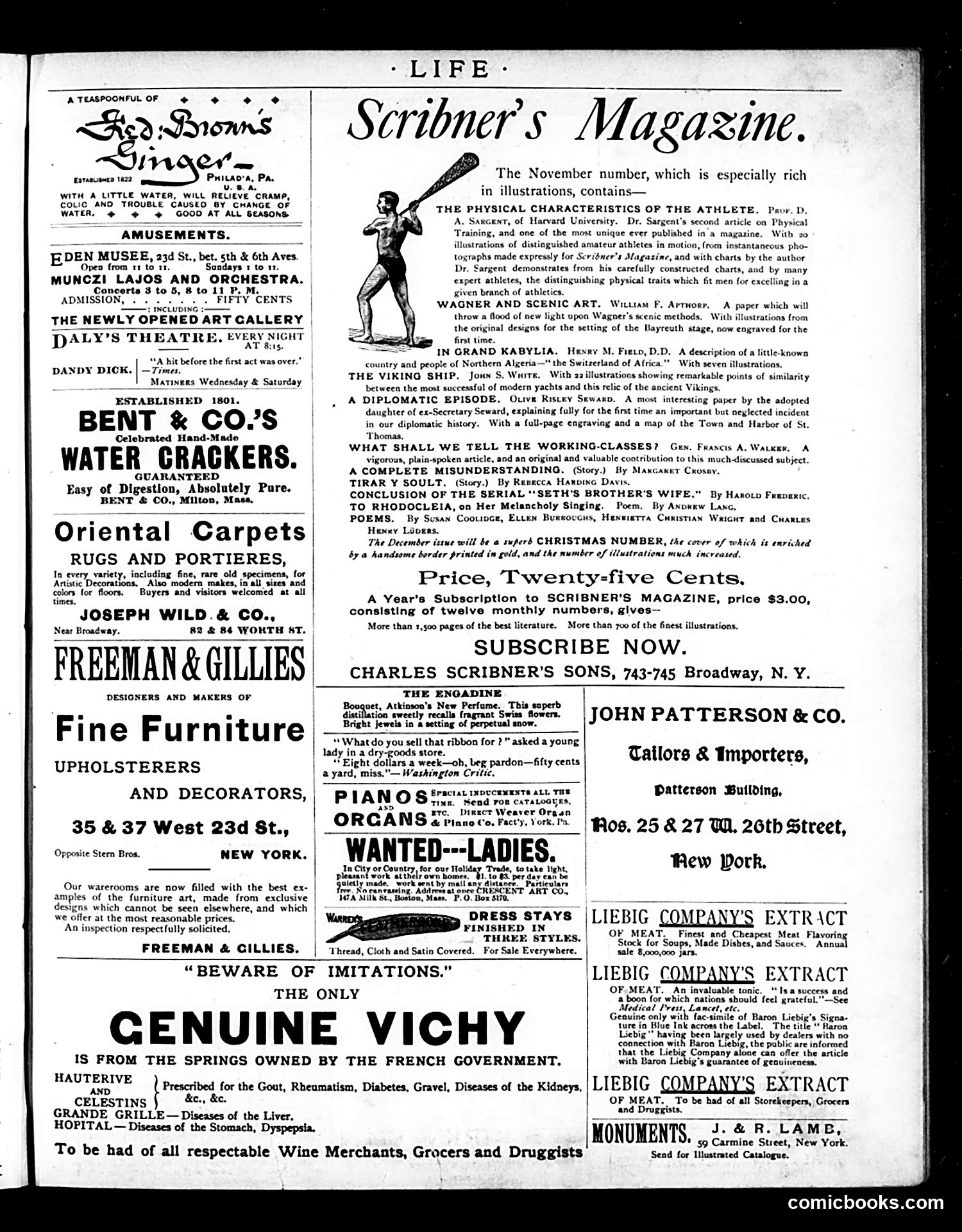Life — November 3, 1887 — page 17 of 20