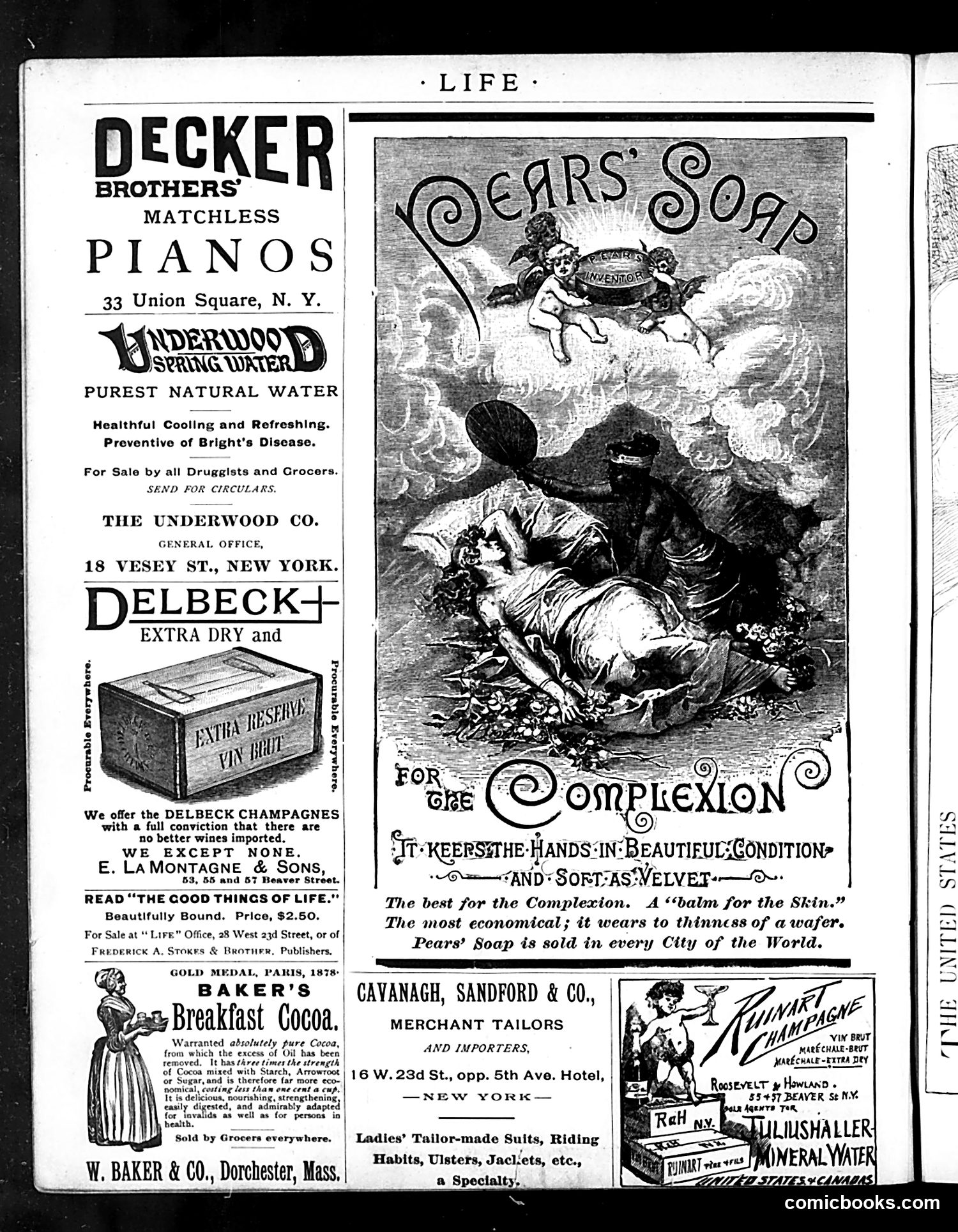 Life — November 3, 1887 — page 18 of 20