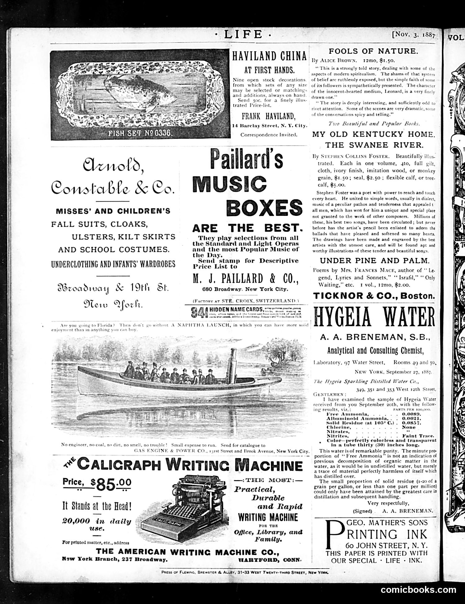 Life — November 3, 1887 — page 20 of 20