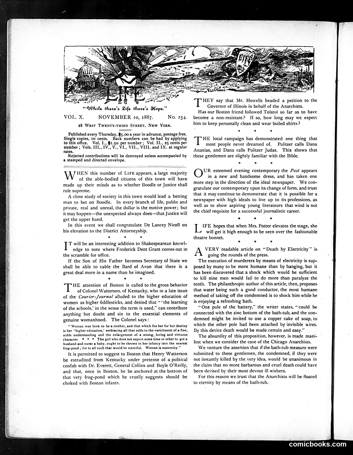 Life — November 10, 1887 — page 2 of 16