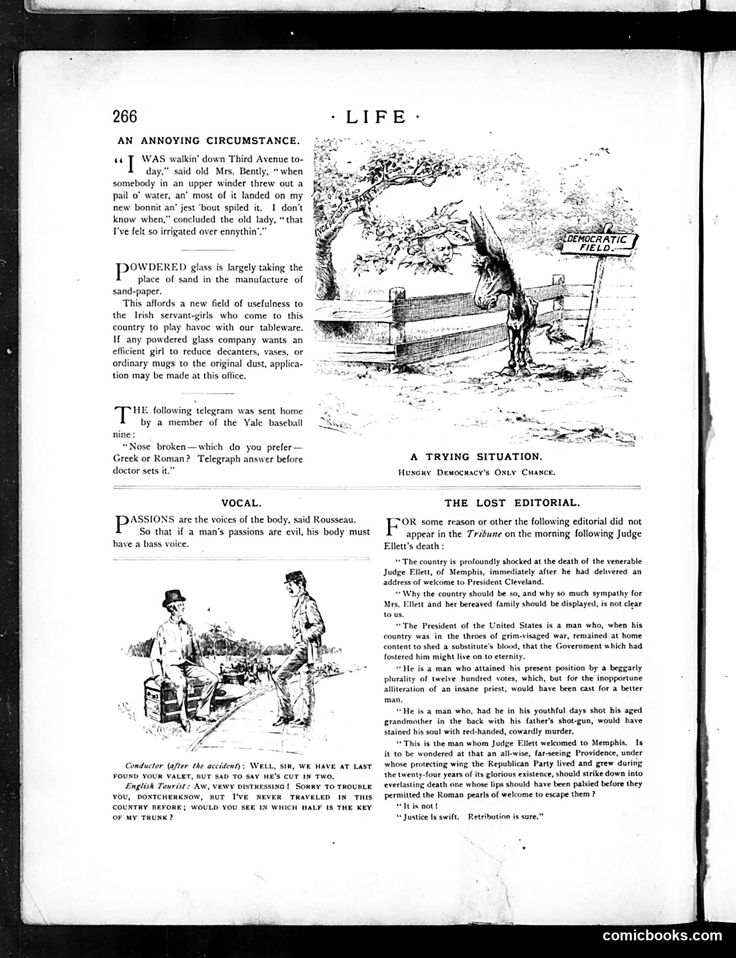 Life — November 10, 1887 — page 12 of 16