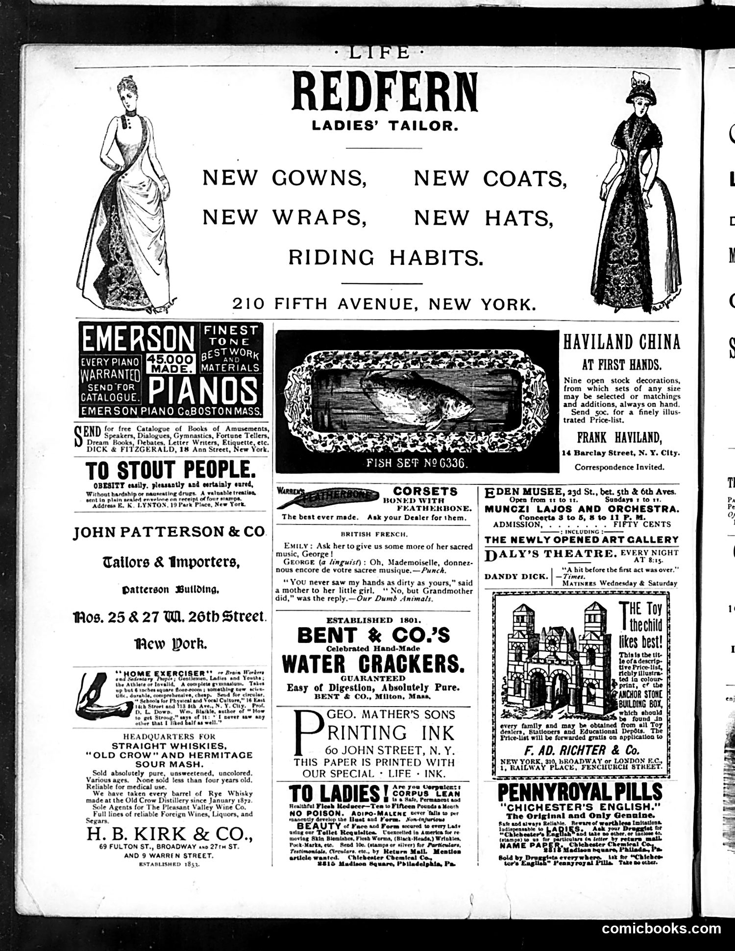 Life — November 10, 1887 — page 14 of 16