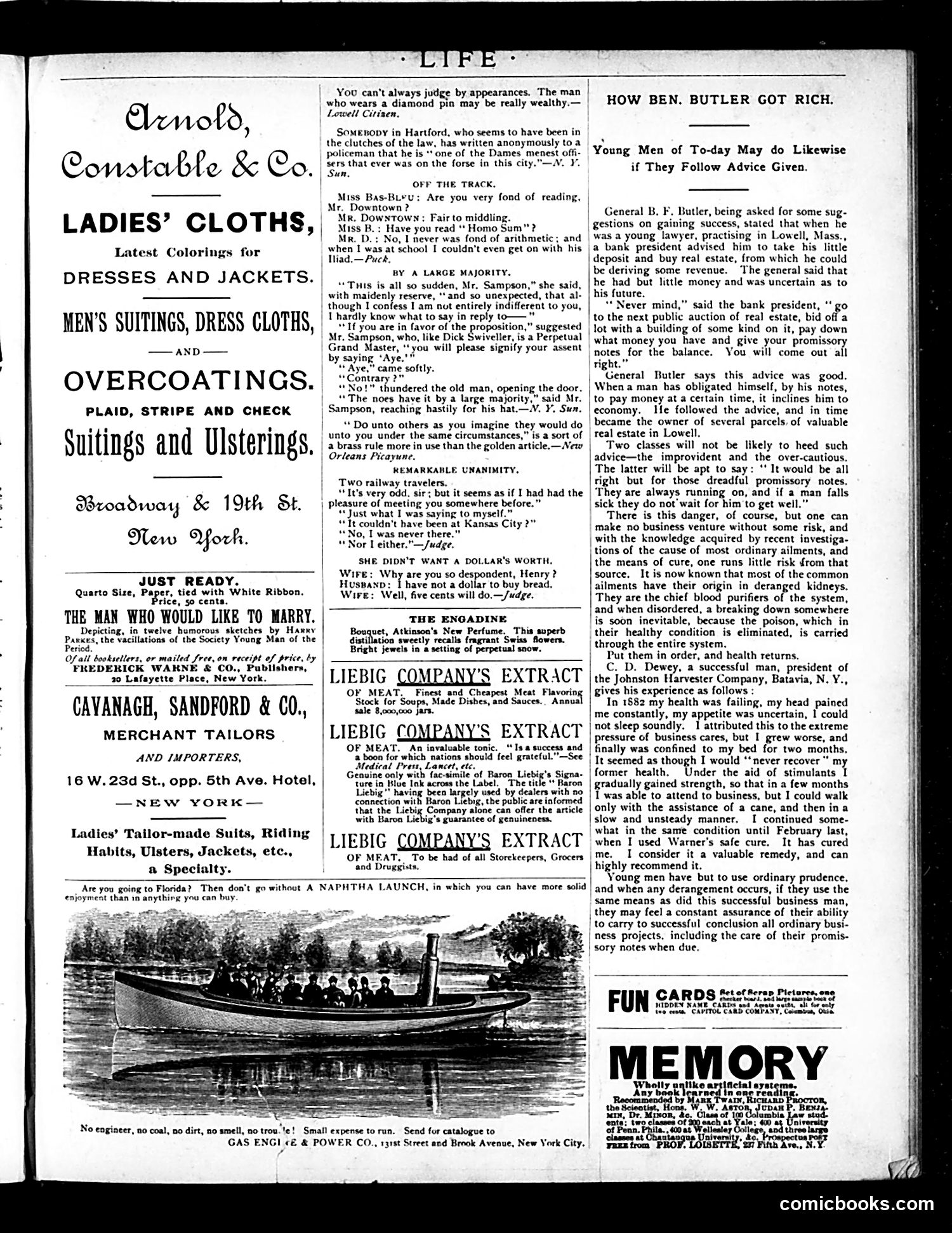 Life — November 10, 1887 — page 15 of 16