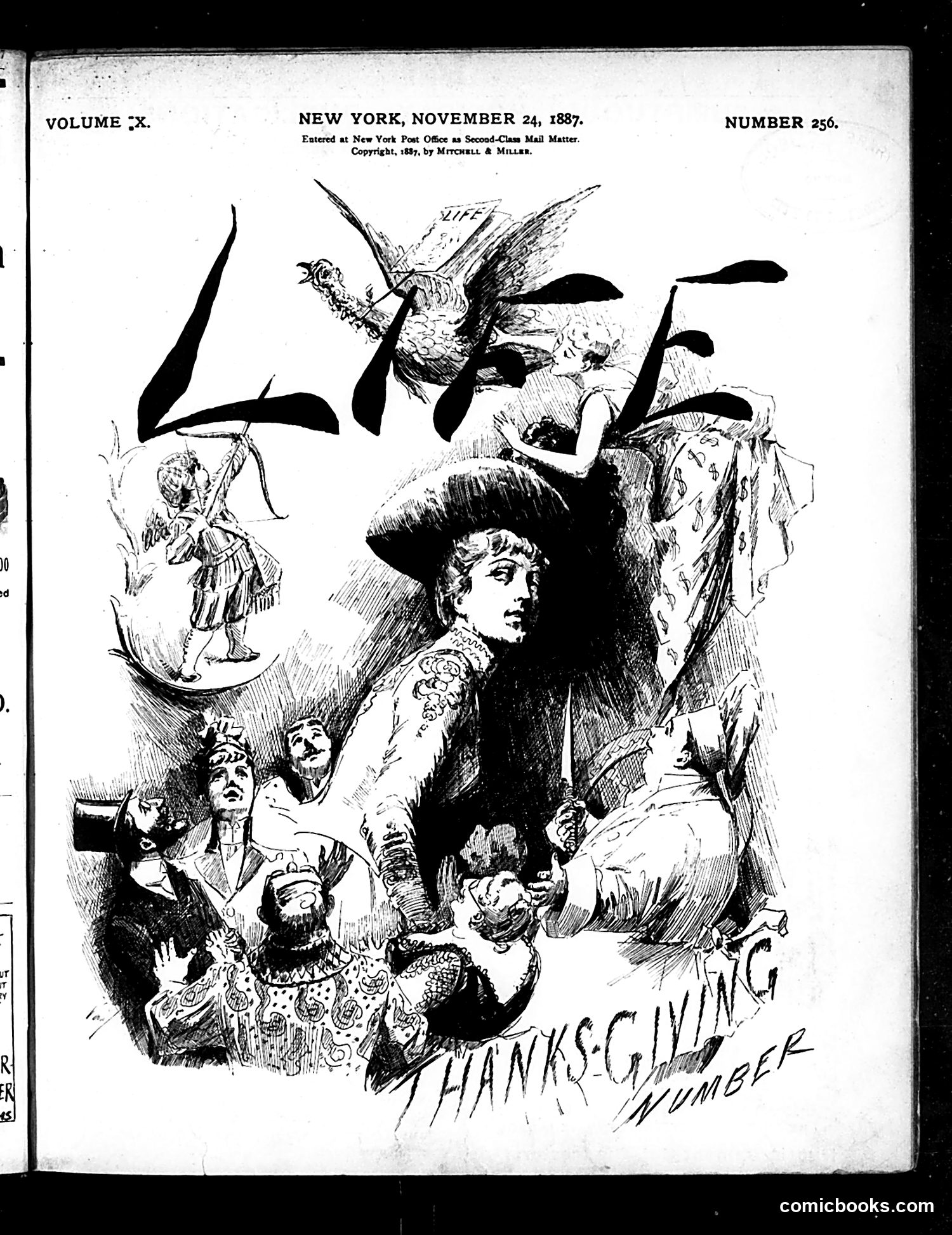 Life — November 24, 1887