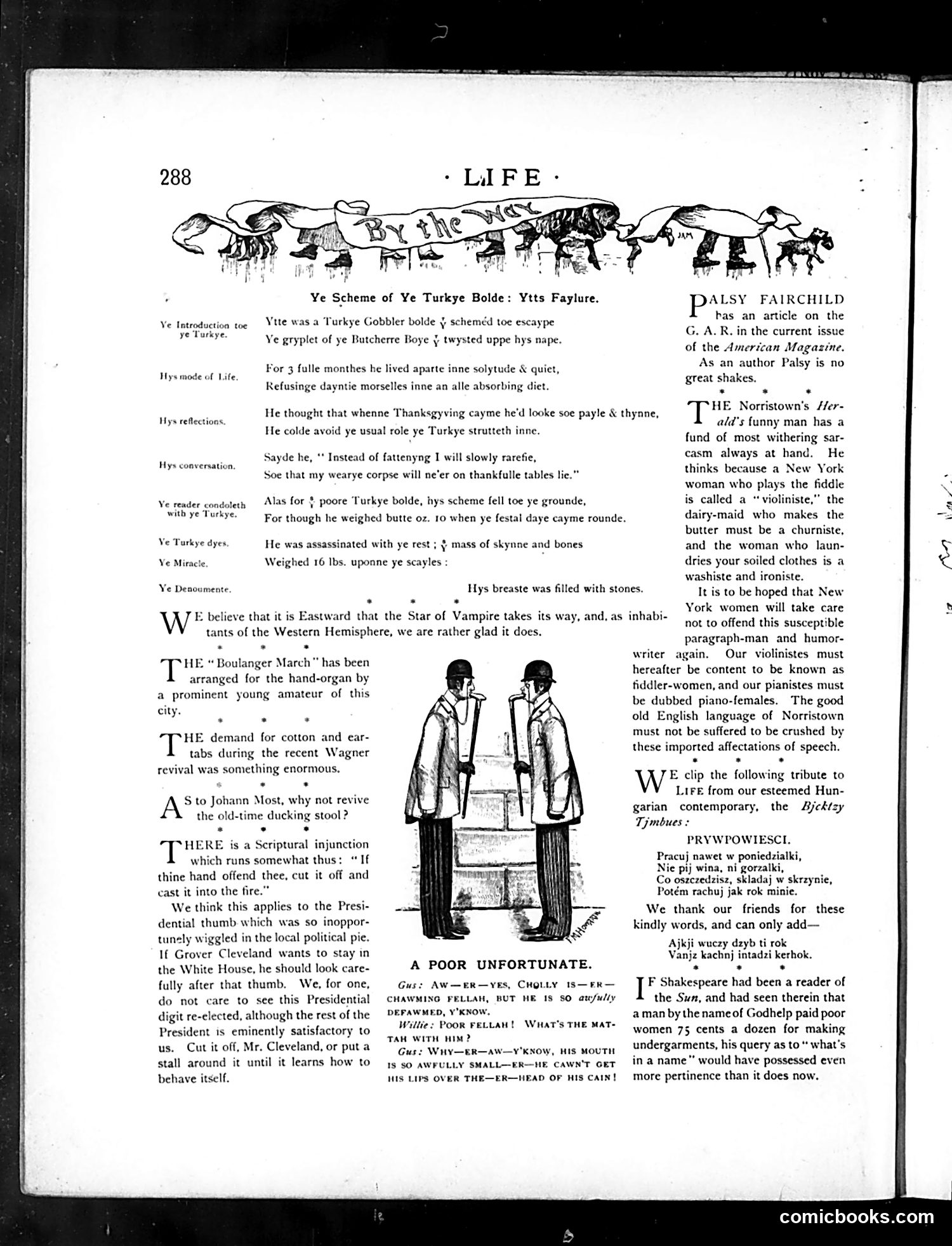 Life — November 24, 1887 — page 6 of 20