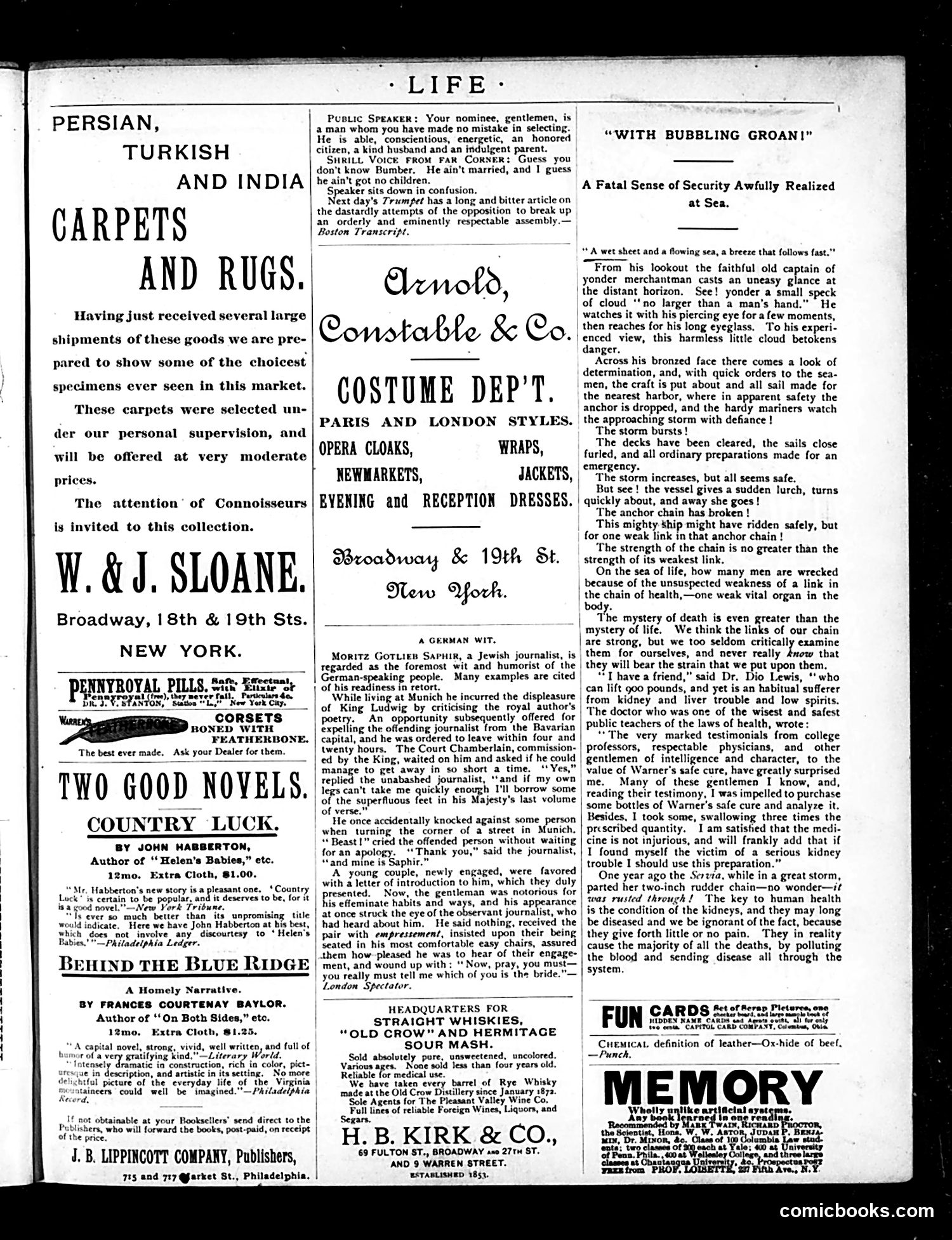 Life — November 24, 1887 — page 17 of 20