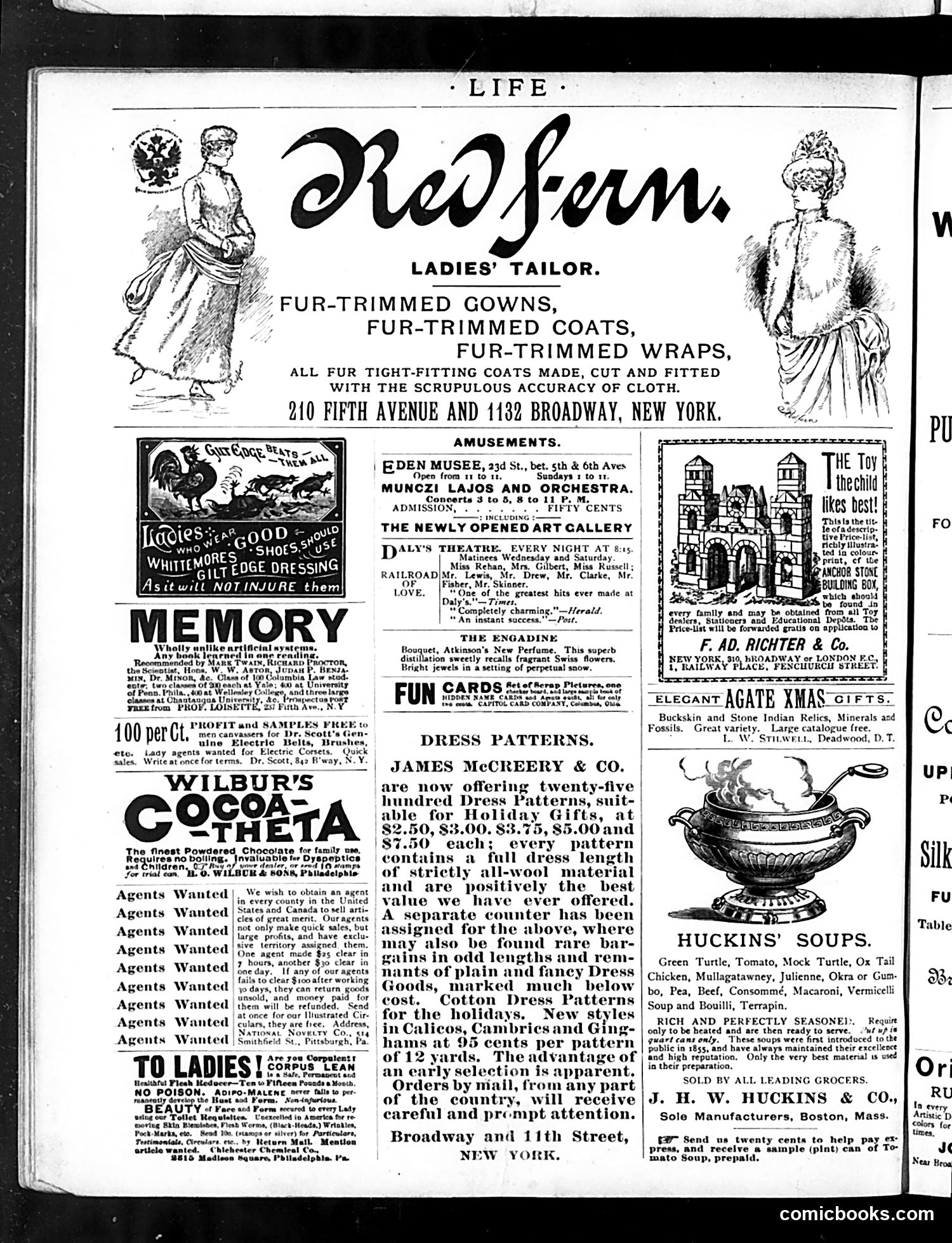 Life — December 1, 1887 — page 14 of 16