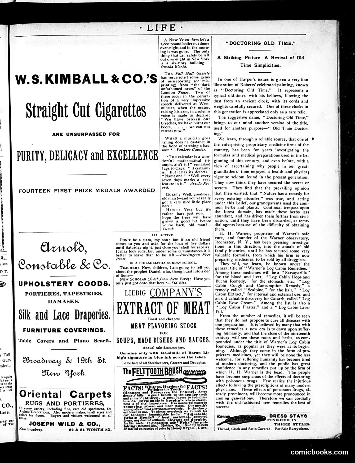 Life — December 1, 1887 — page 15 of 16