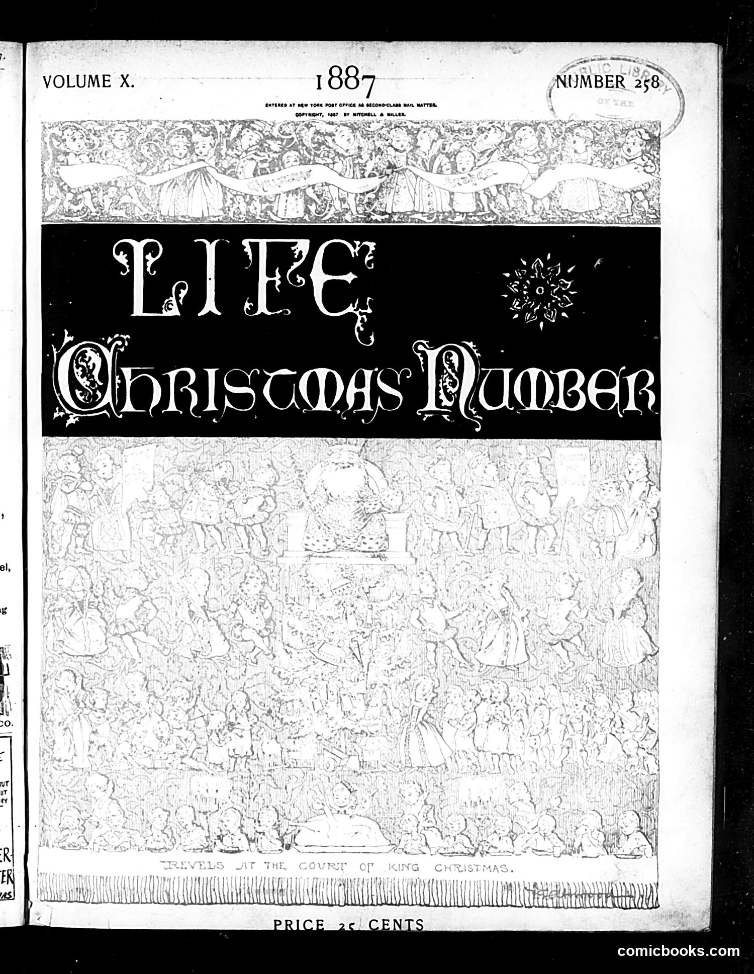 Life — December 8, 1887