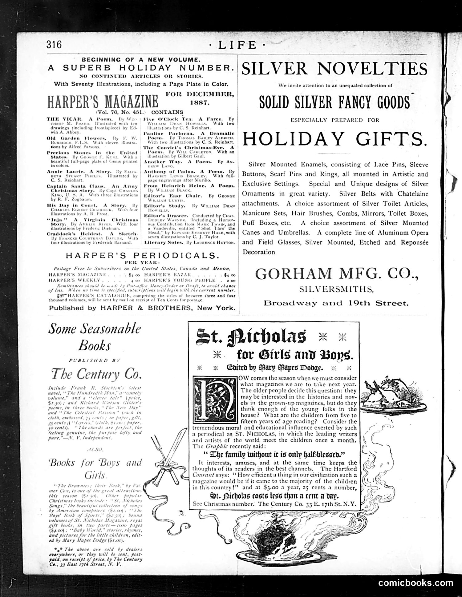 Life — December 8, 1887 — page 4 of 42